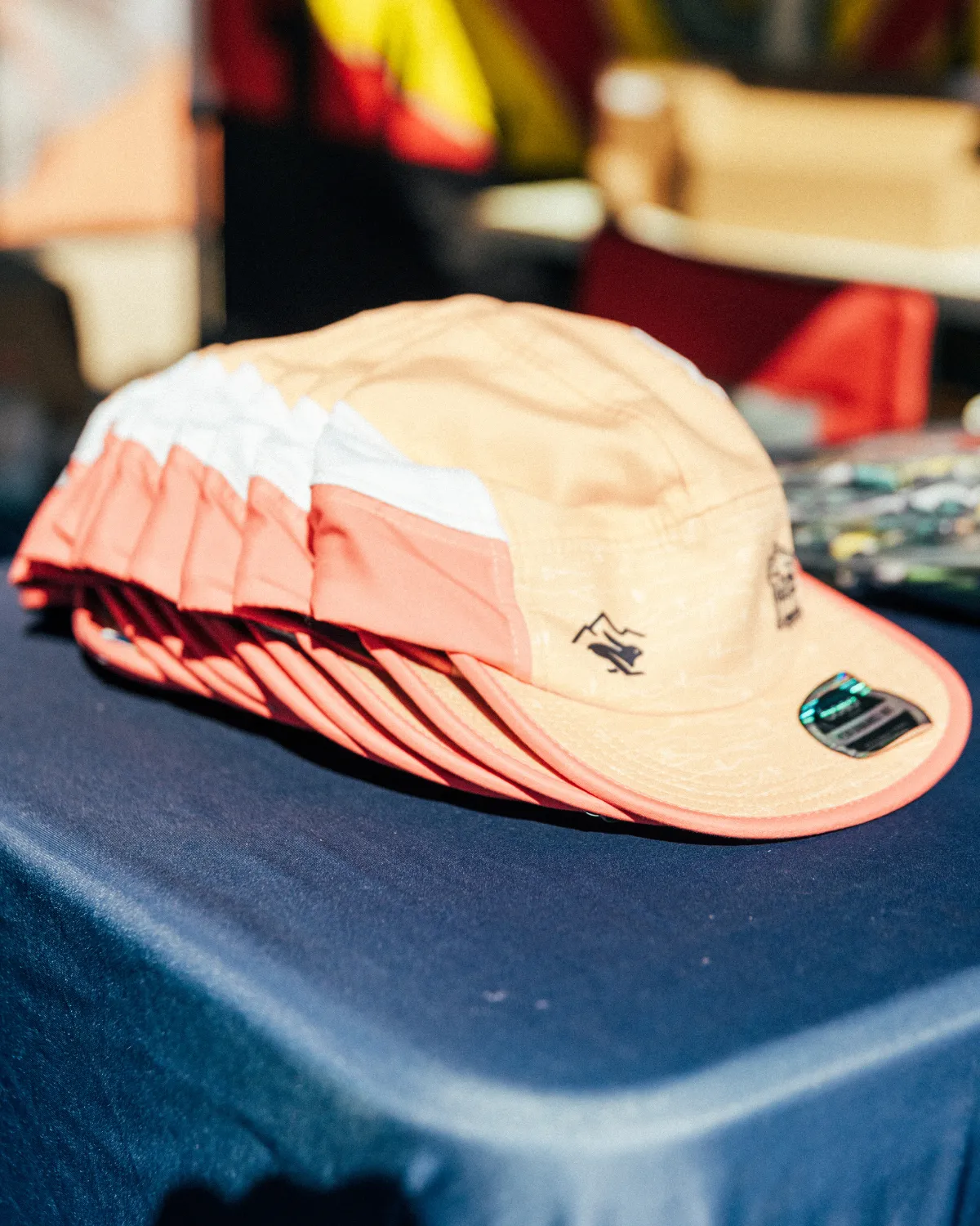 7-Panel Hat | Javelina sold by rabbit product image thumbnail 2