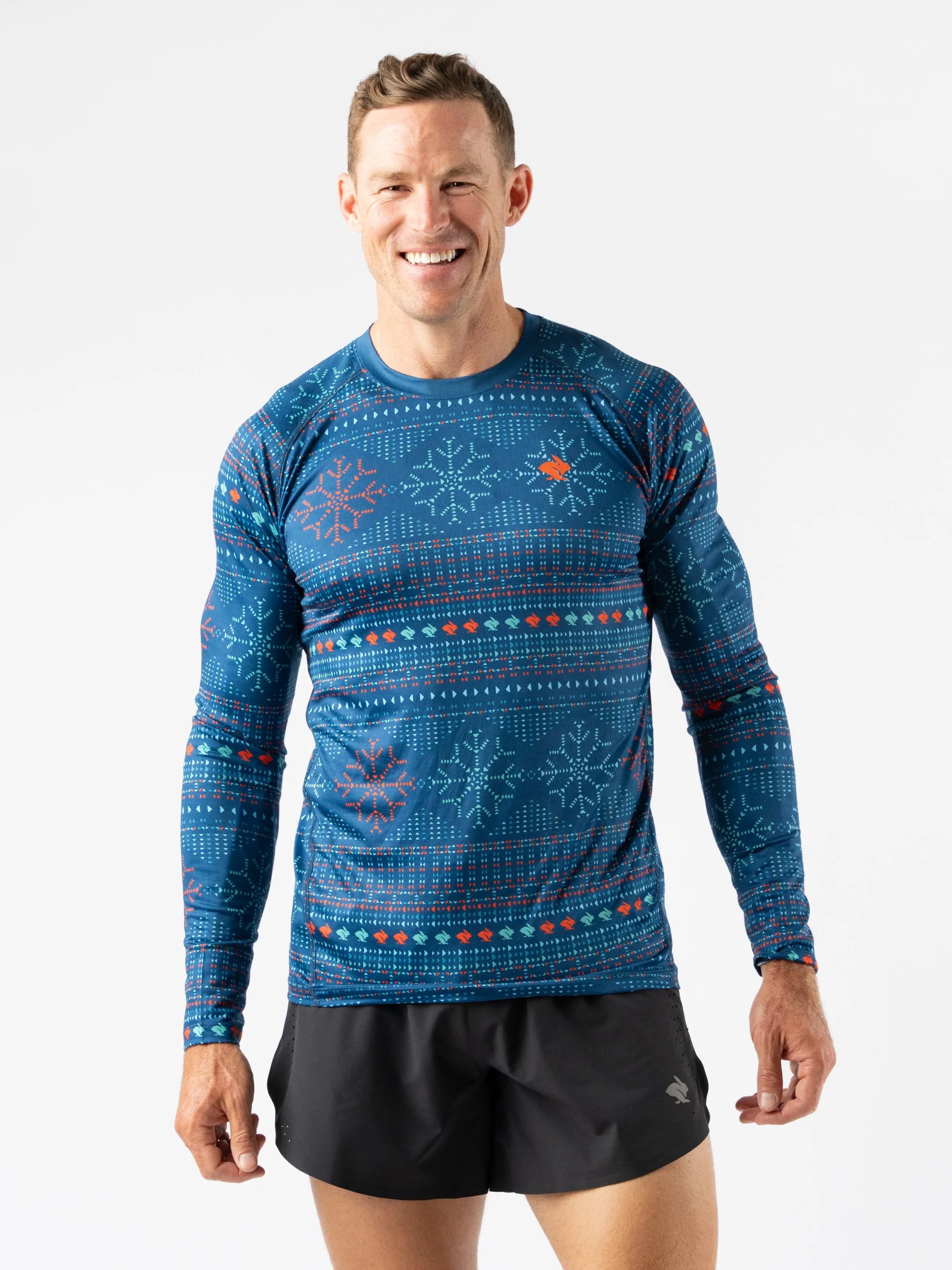 EZ Tee LS | Updated Fit sold by rabbit