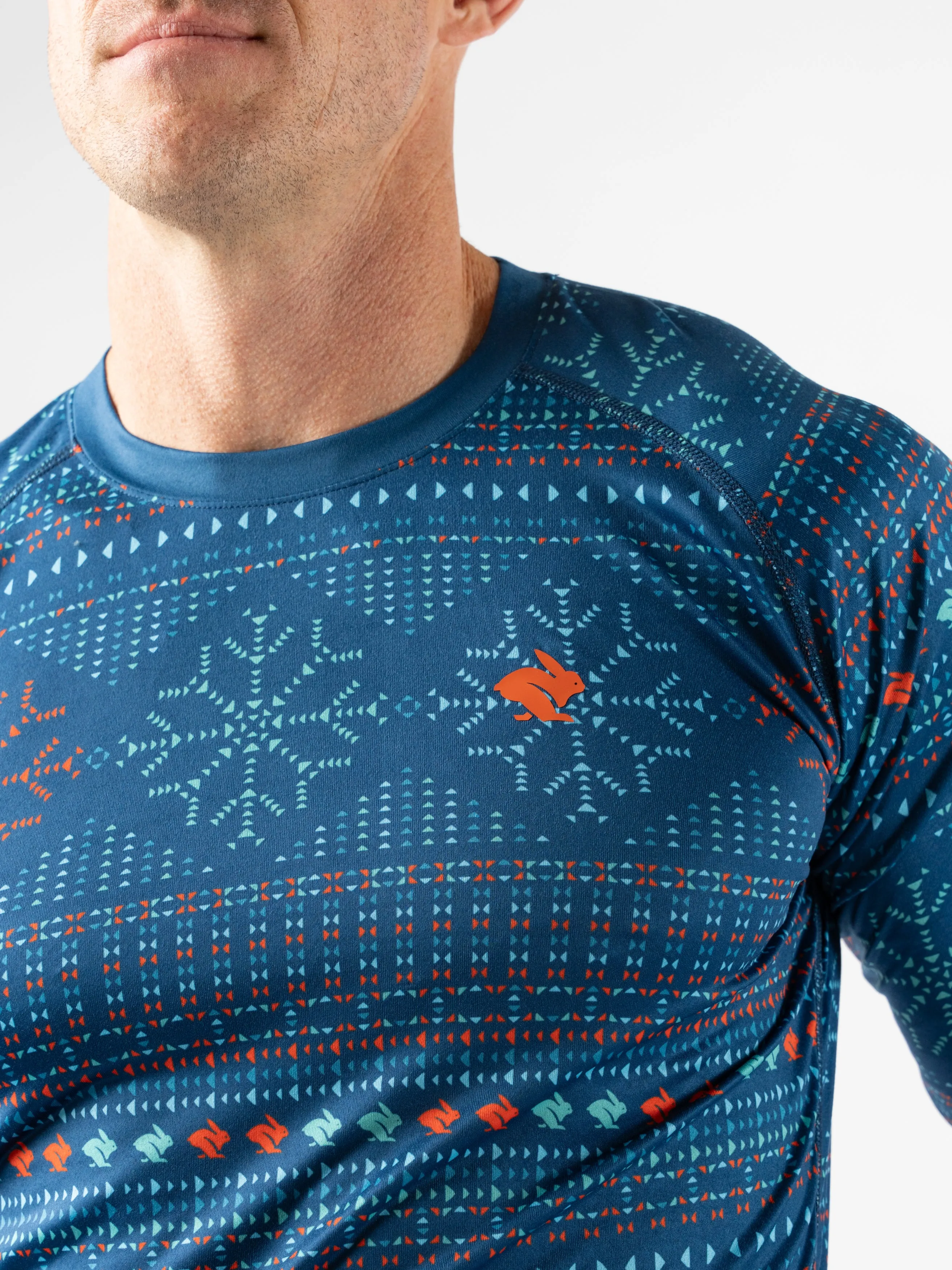 EZ Tee LS | Updated Fit sold by rabbit product image thumbnail 4