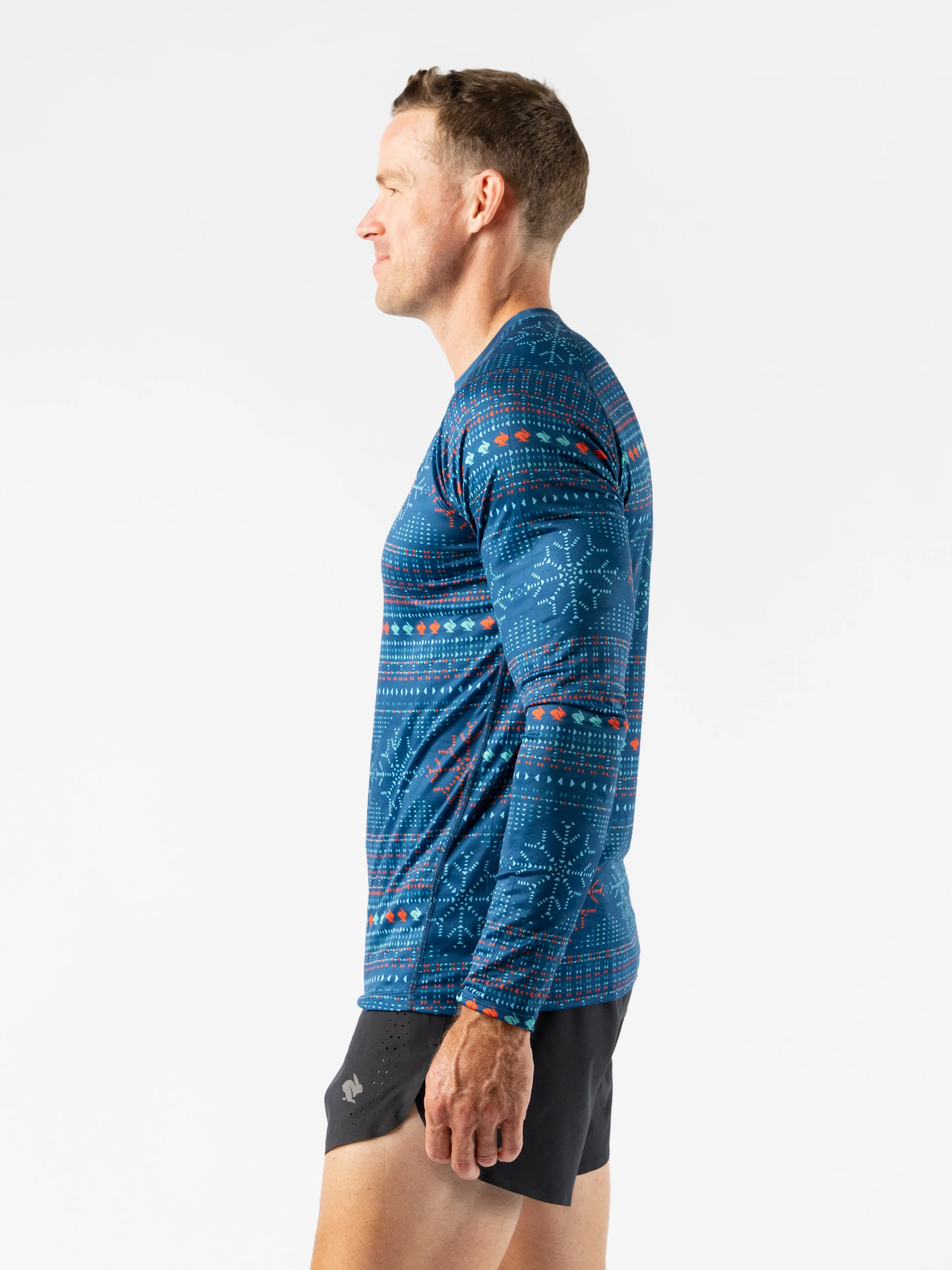 EZ Tee LS | Updated Fit sold by rabbit product image thumbnail 2