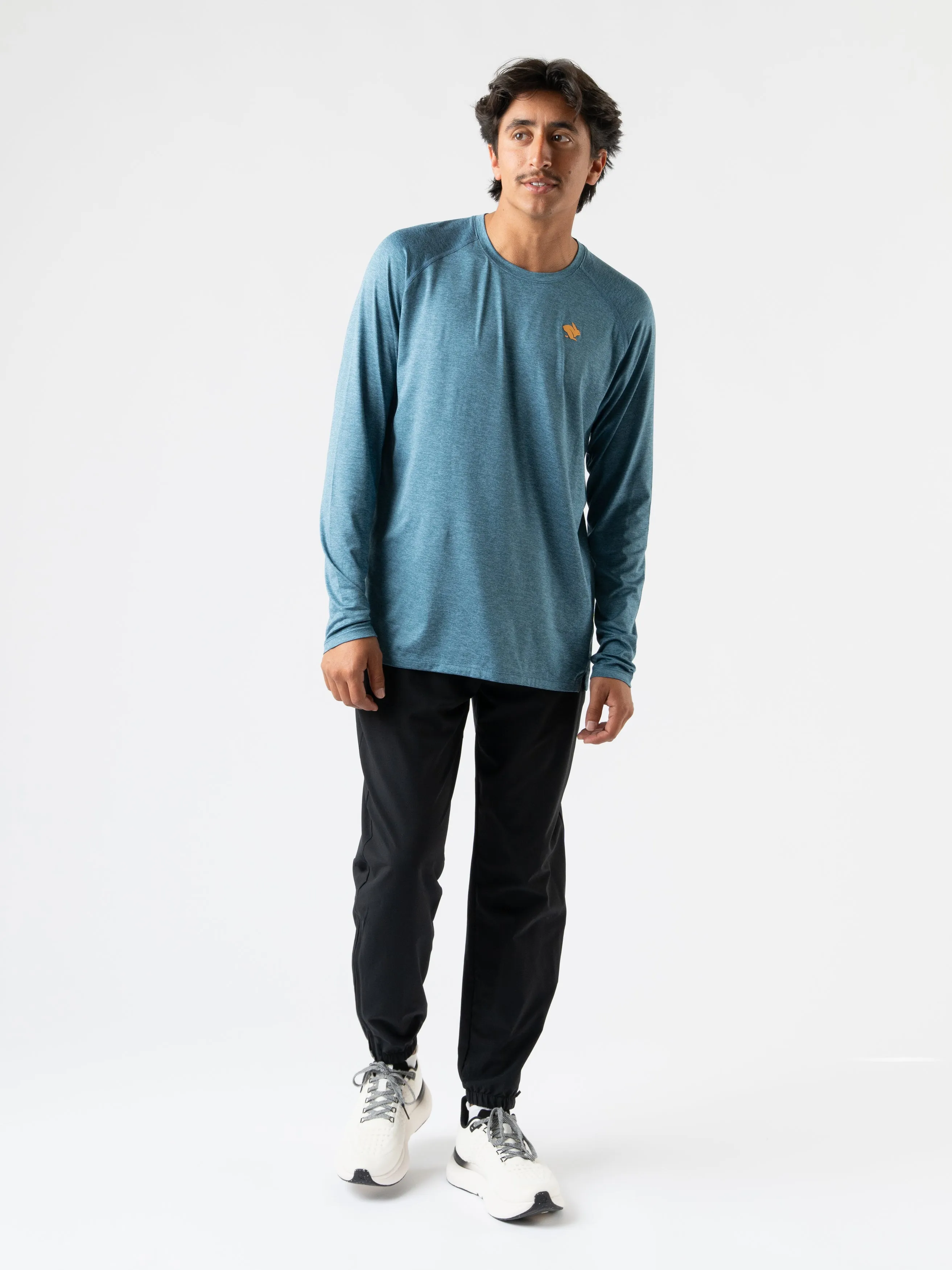 EZ Tee LS | Updated Fit sold by rabbit product image thumbnail 2