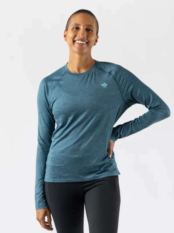 EZ Tee LS | Updated Fit sold by rabbit