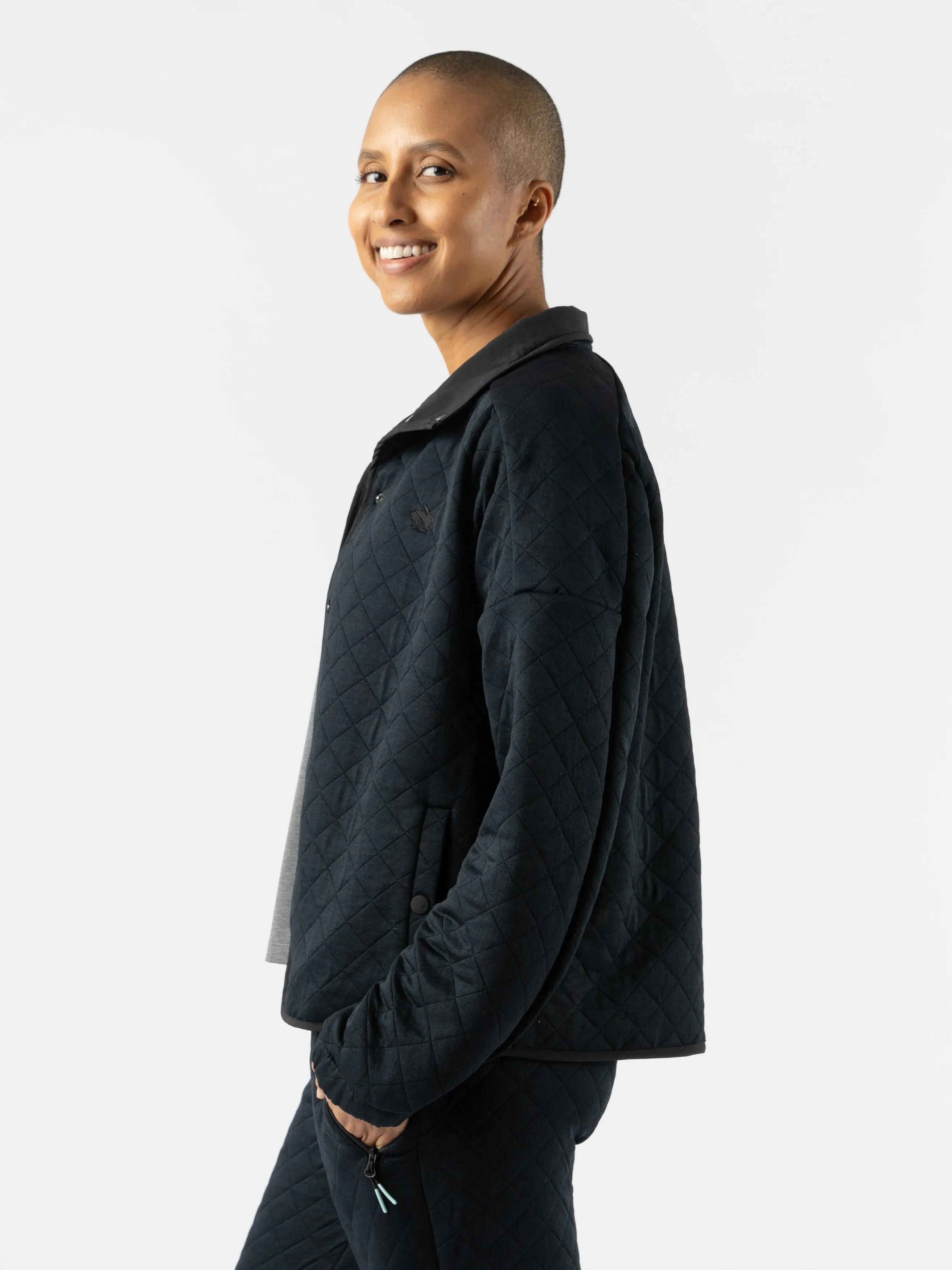 Down Time Jacket sold by rabbit product image thumbnail 3