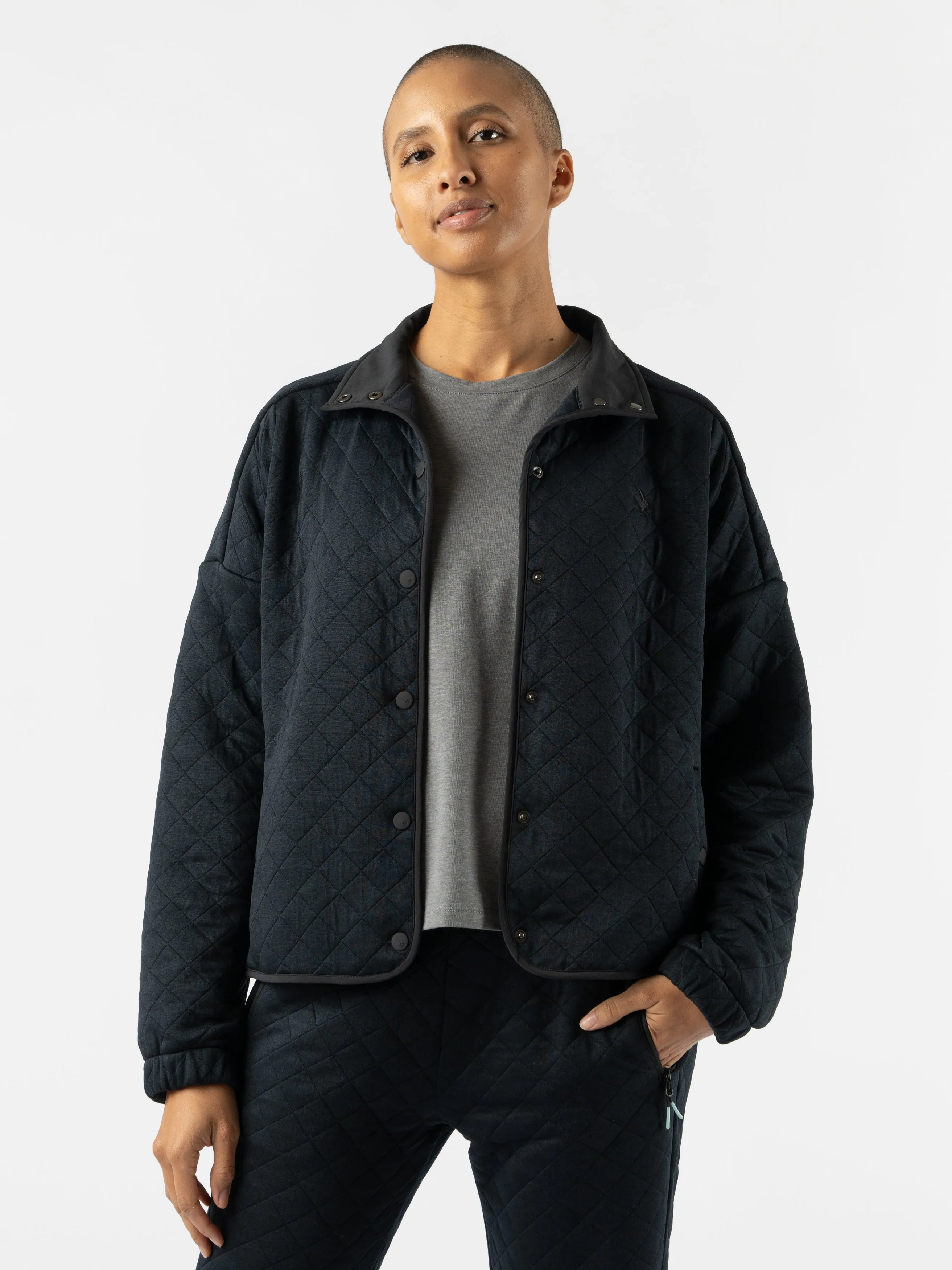 Down Time Jacket sold by rabbit