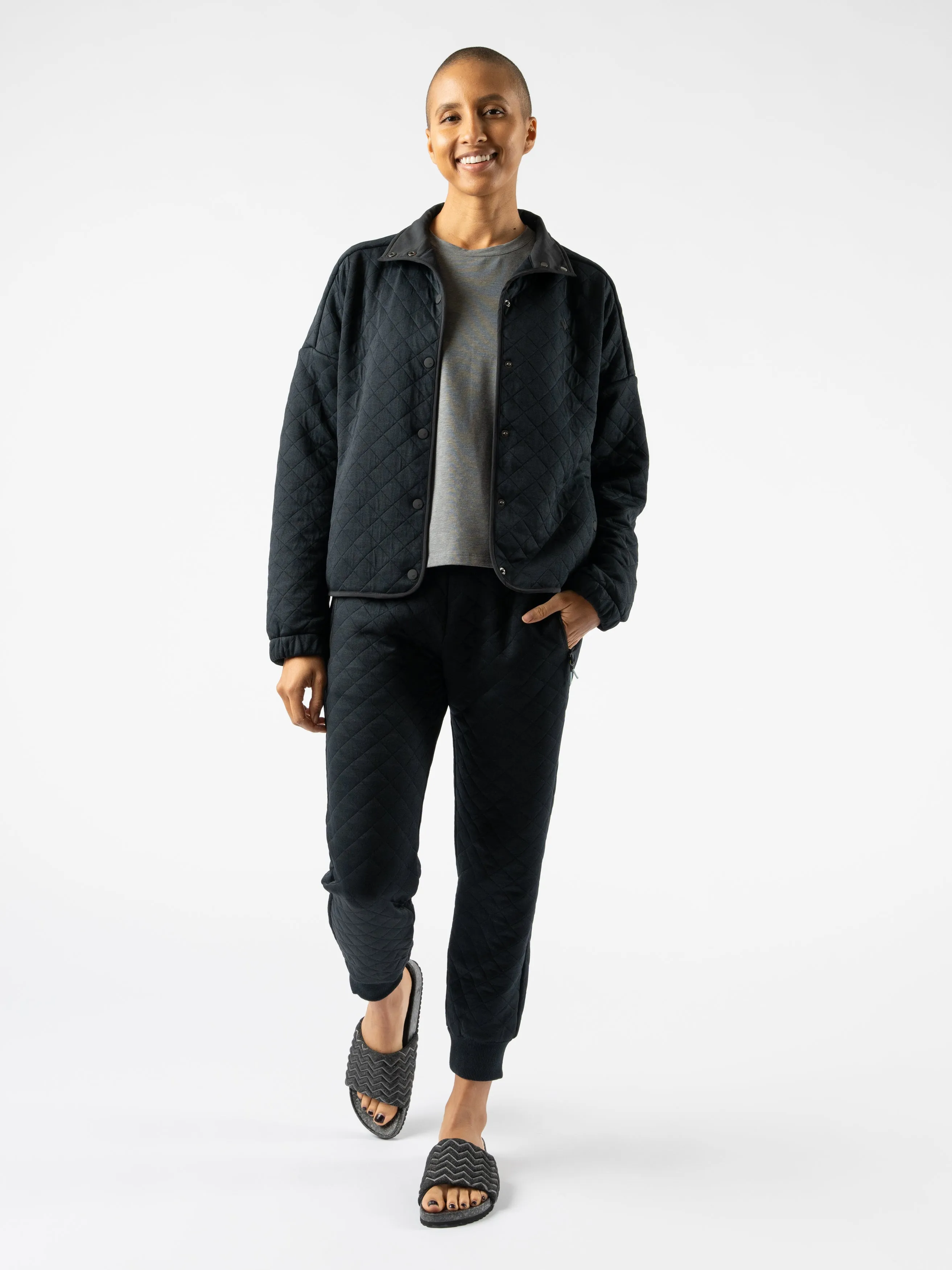 Down Time Jacket sold by rabbit product image thumbnail 2