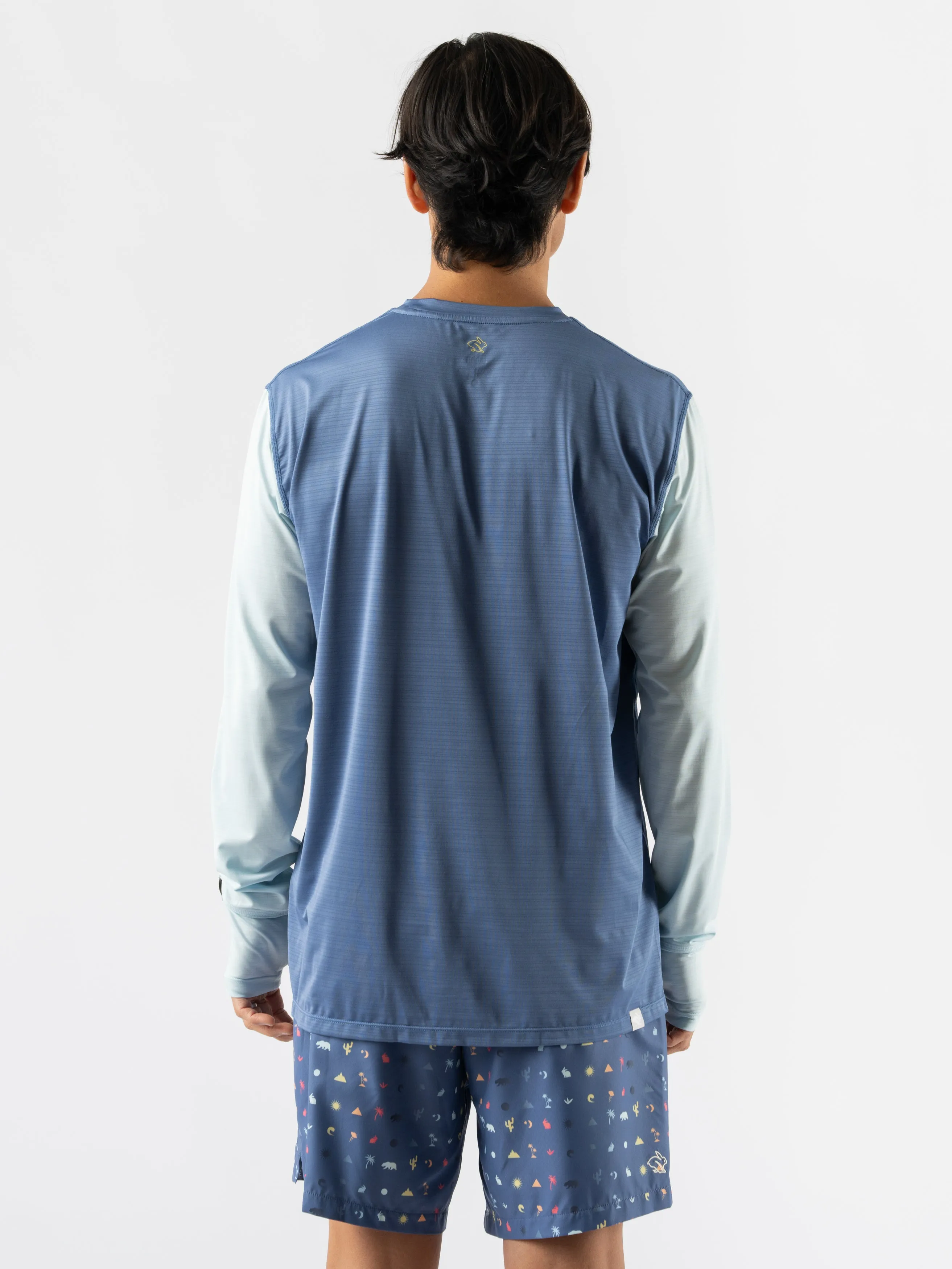 UPF Tee LS sold by rabbit product image thumbnail 3