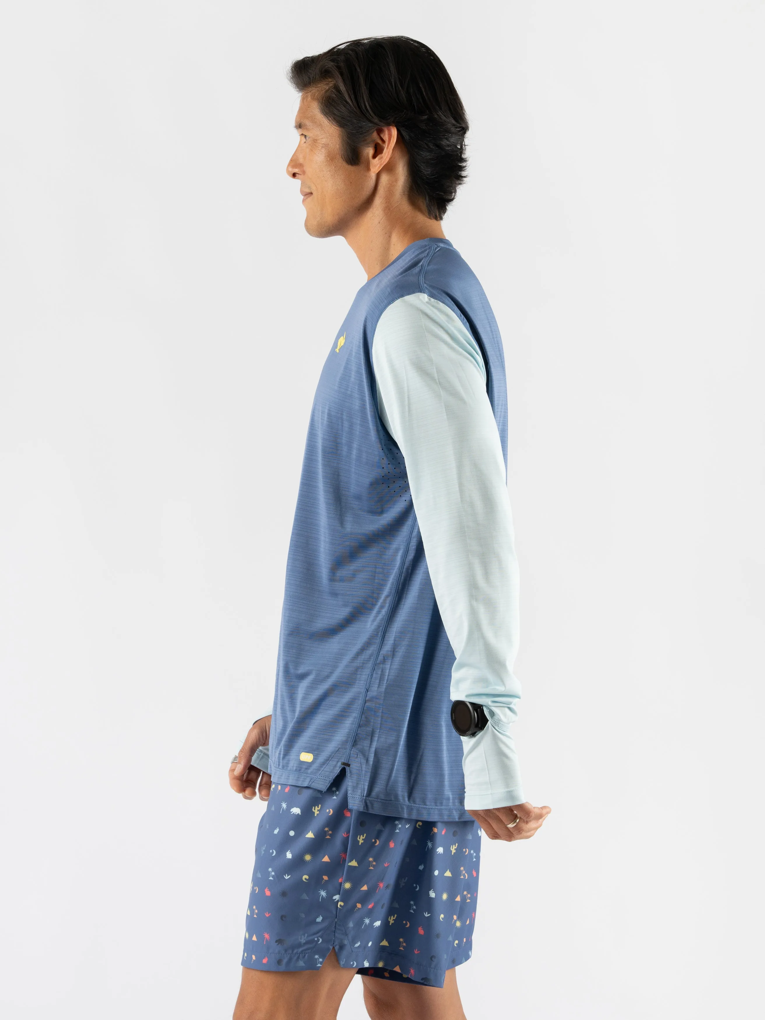 UPF Tee LS sold by rabbit product image thumbnail 2