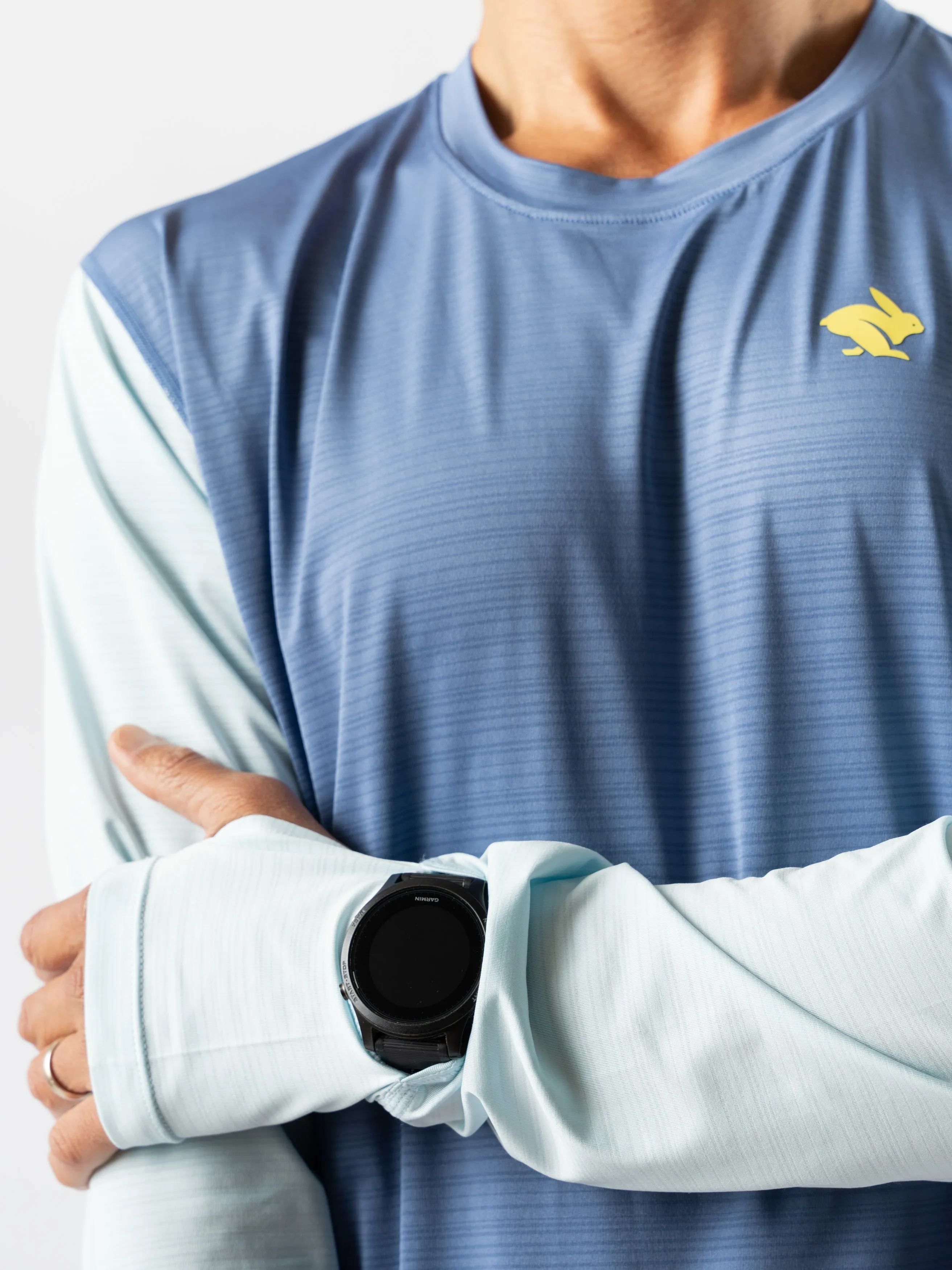 UPF Tee LS sold by rabbit product image thumbnail 5