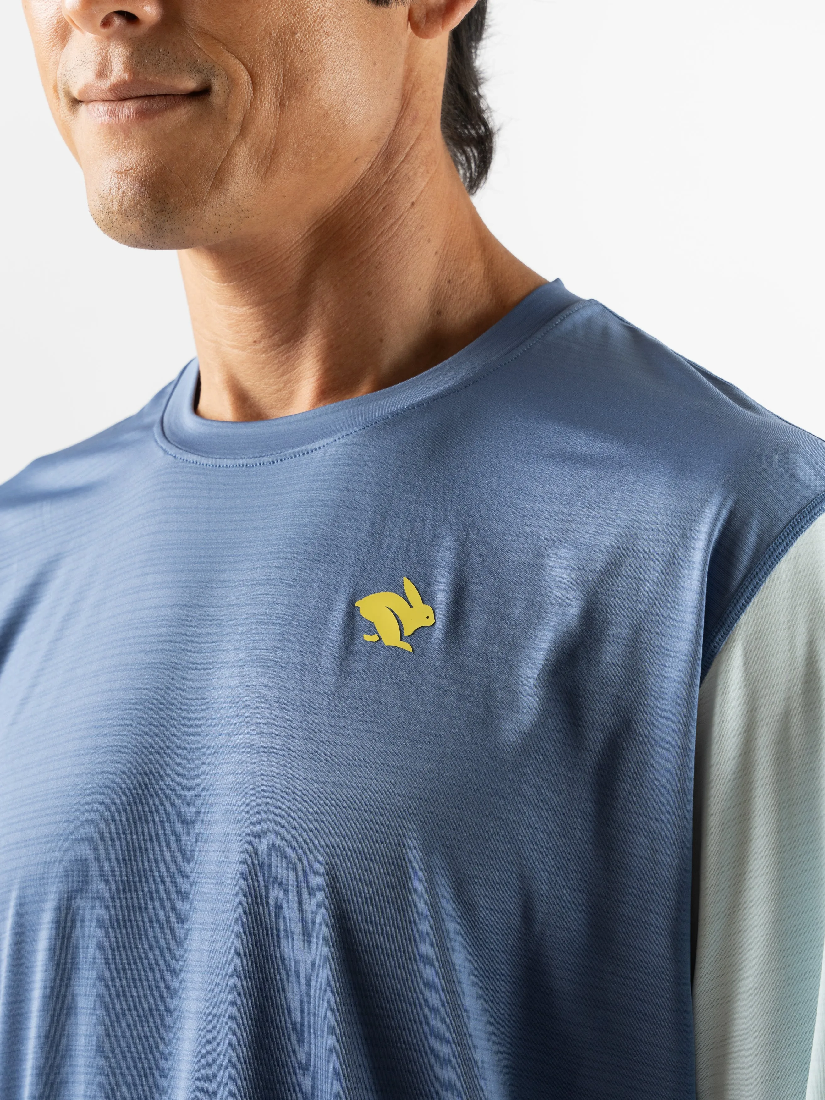 UPF Tee LS sold by rabbit product image thumbnail 4