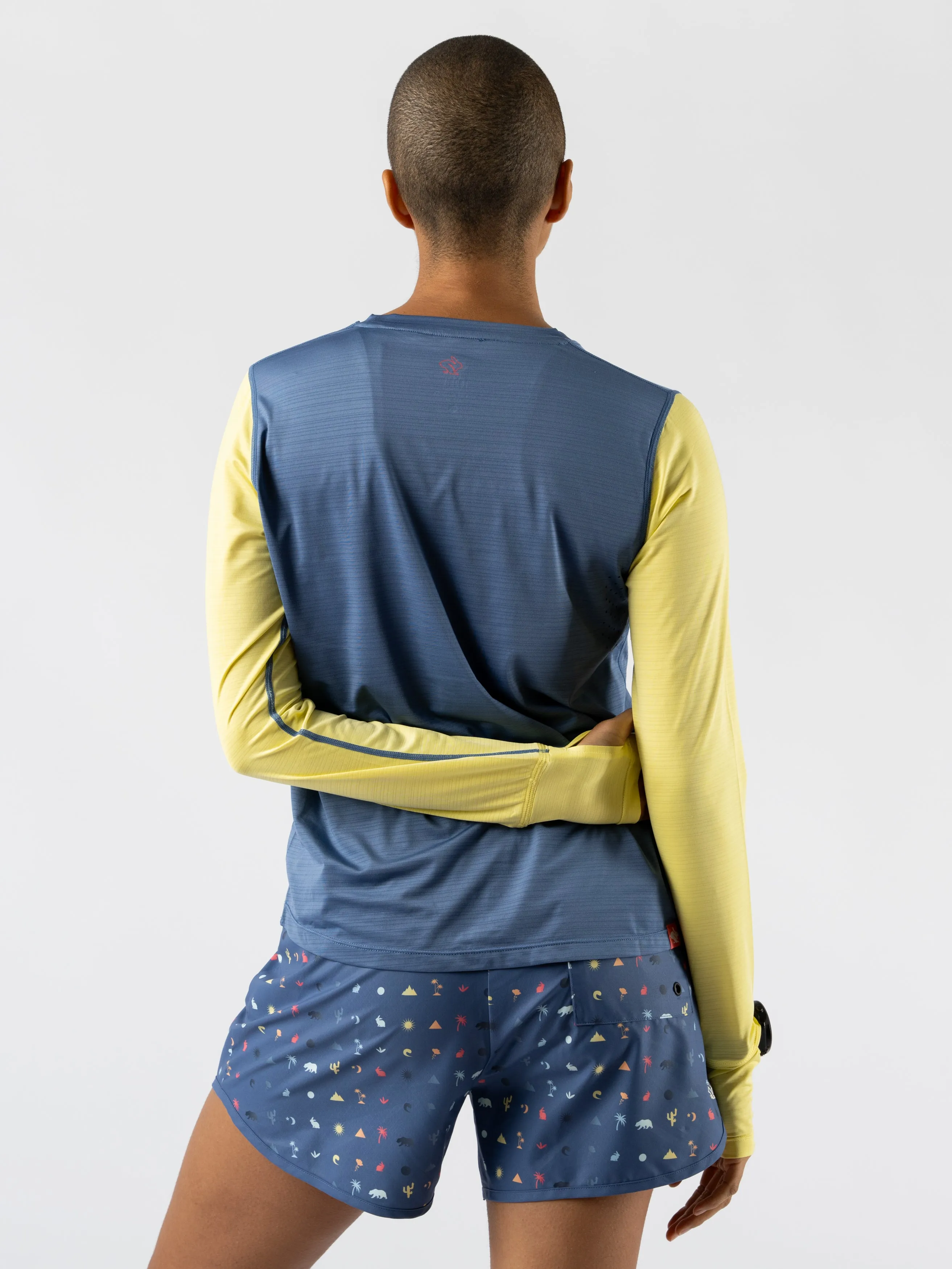 UPF Tee LS sold by rabbit product image thumbnail 4