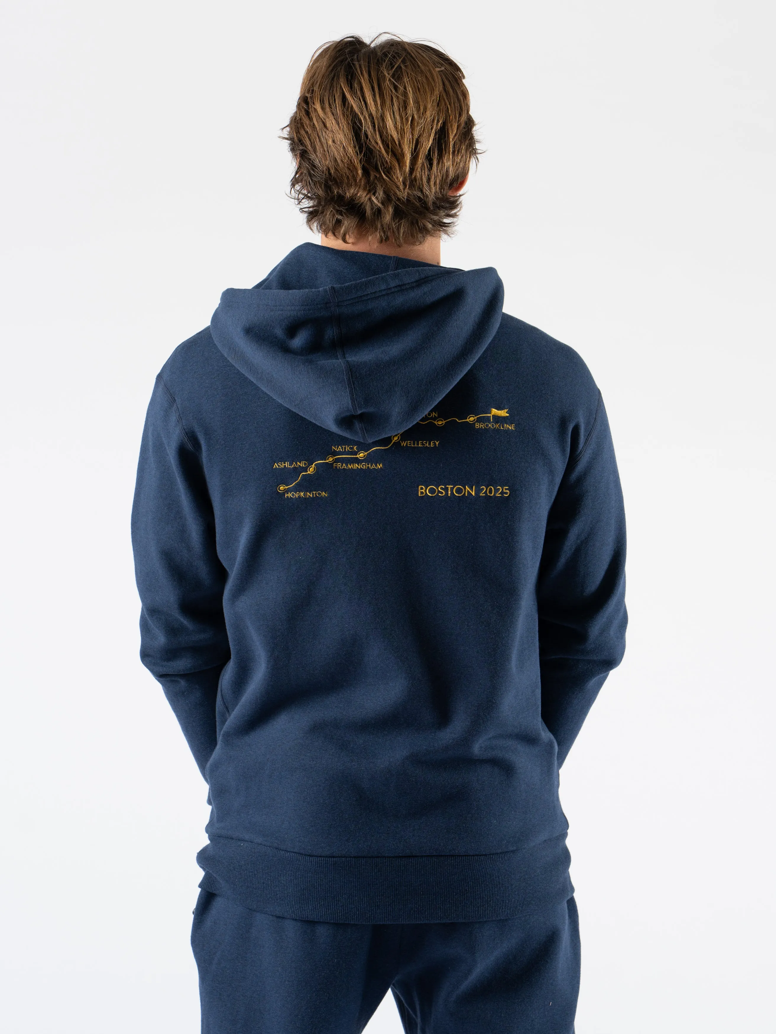 Go-To Hoodie Boston | All Gender sold by rabbit product image thumbnail 5