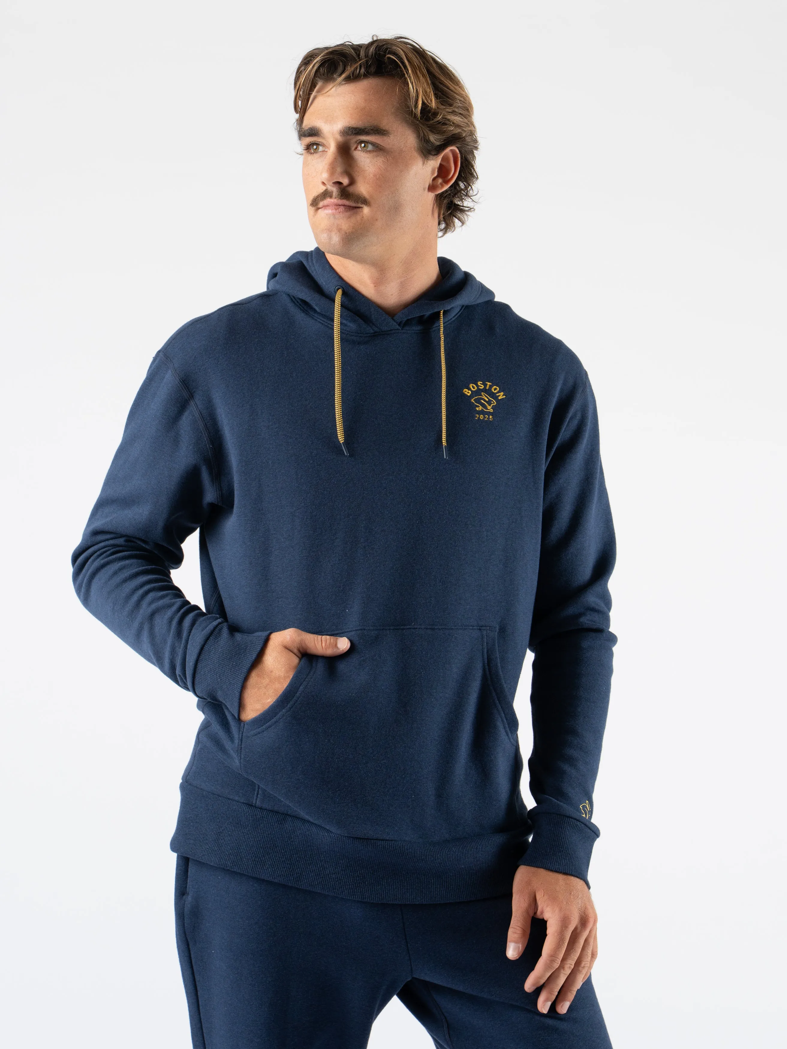 Go-To Hoodie Boston | All Gender sold by rabbit product image thumbnail 2