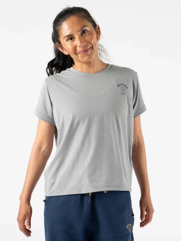 Off The Track Tee | Boston sold by rabbit