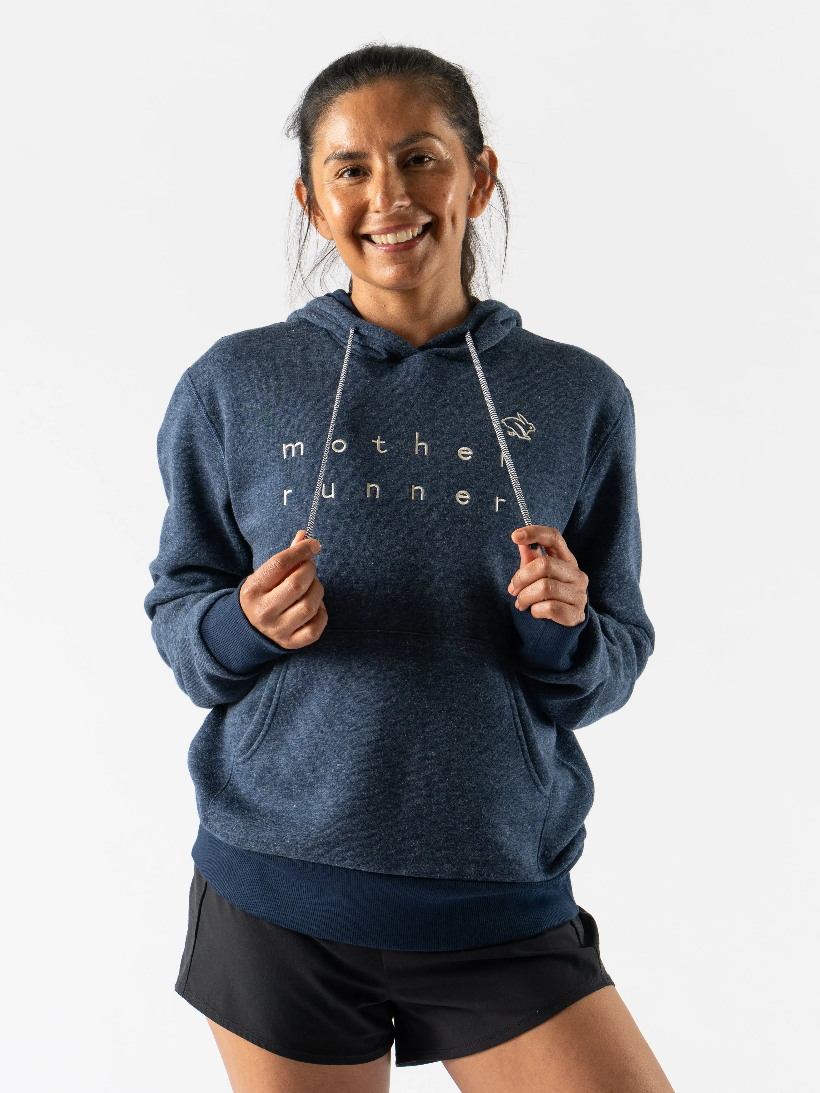 Go-to Hoodie | Mother Runner sold by rabbit