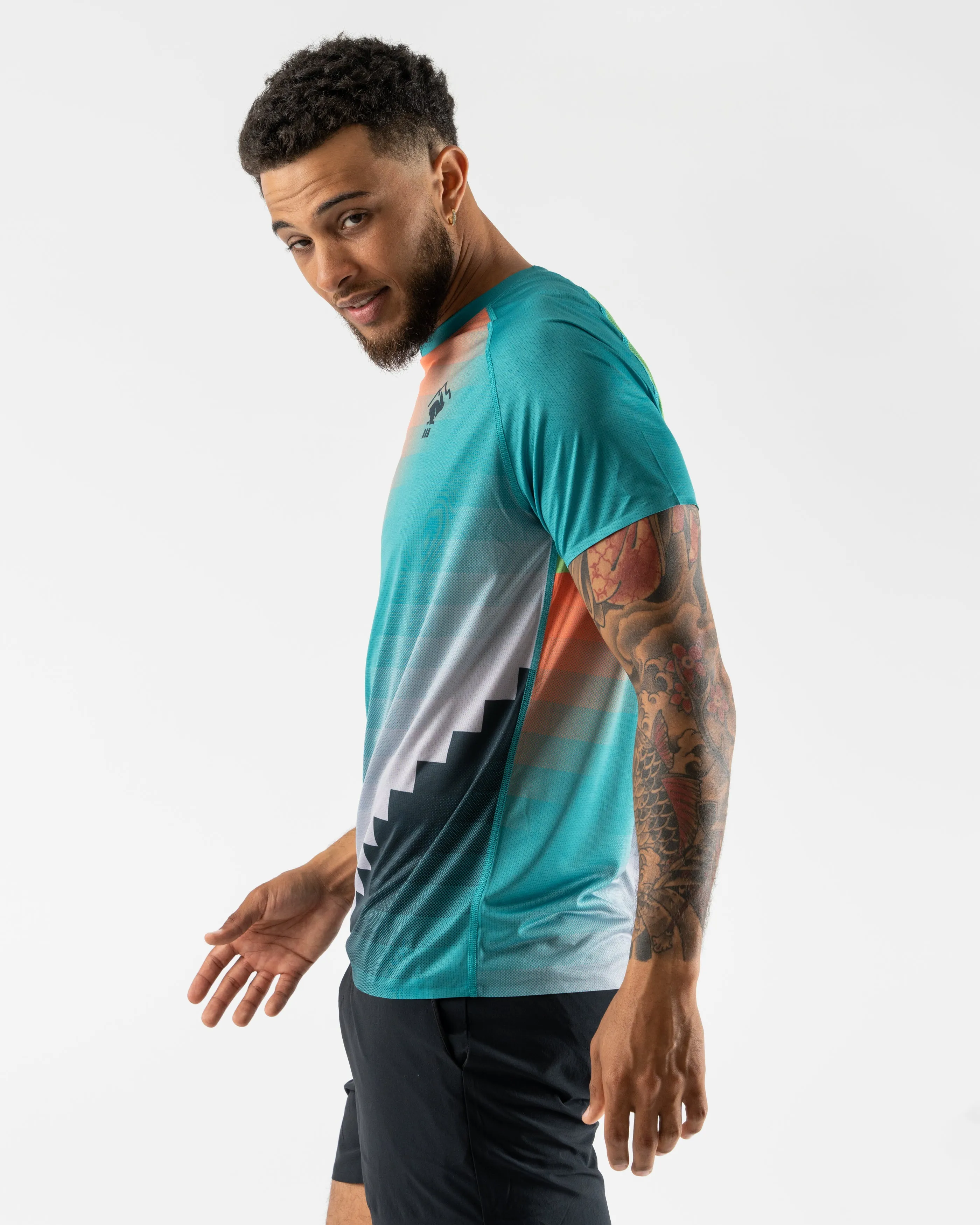 RAD Trail Tee sold by rabbit product image thumbnail 3