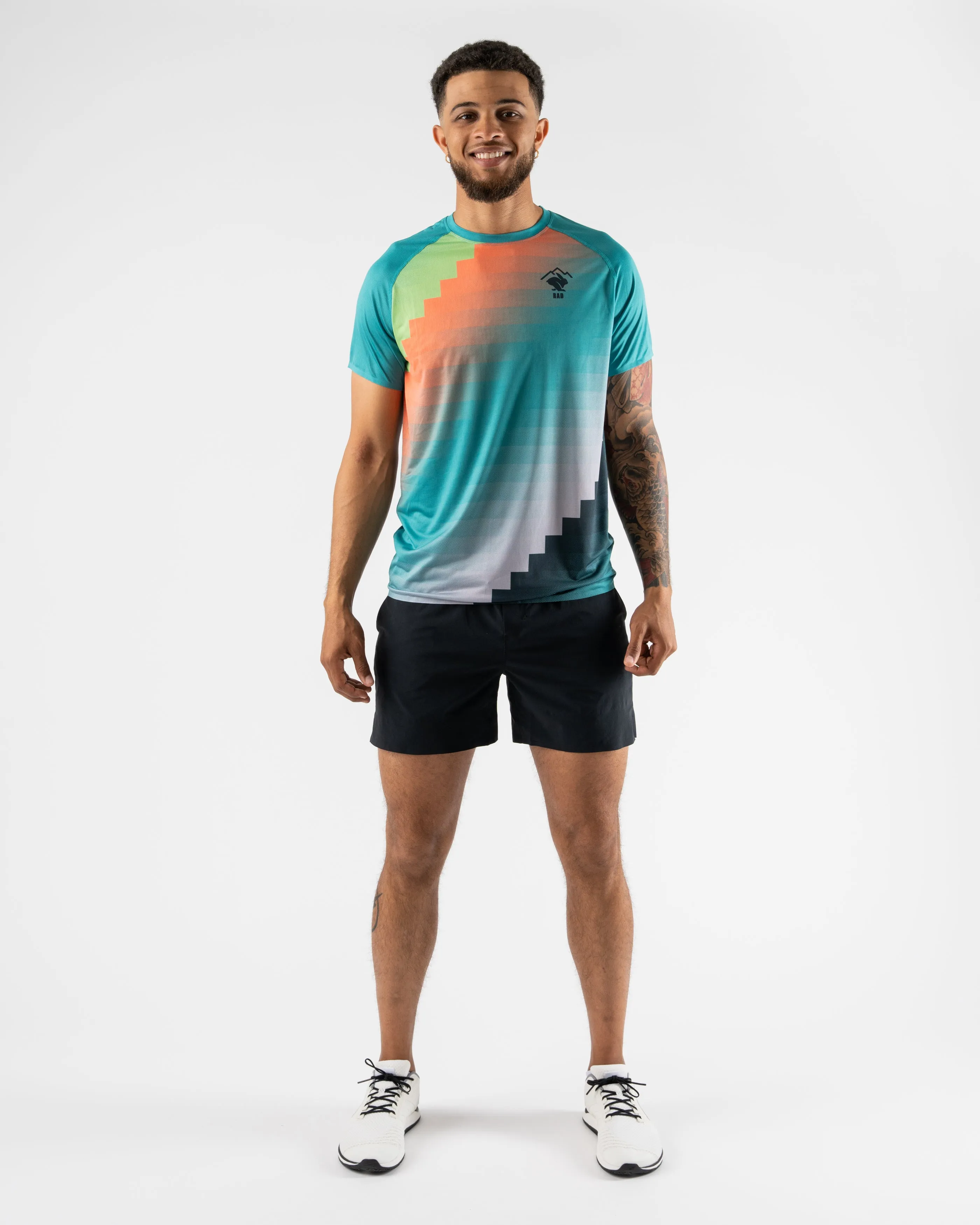 RAD Trail Tee sold by rabbit product image thumbnail 2