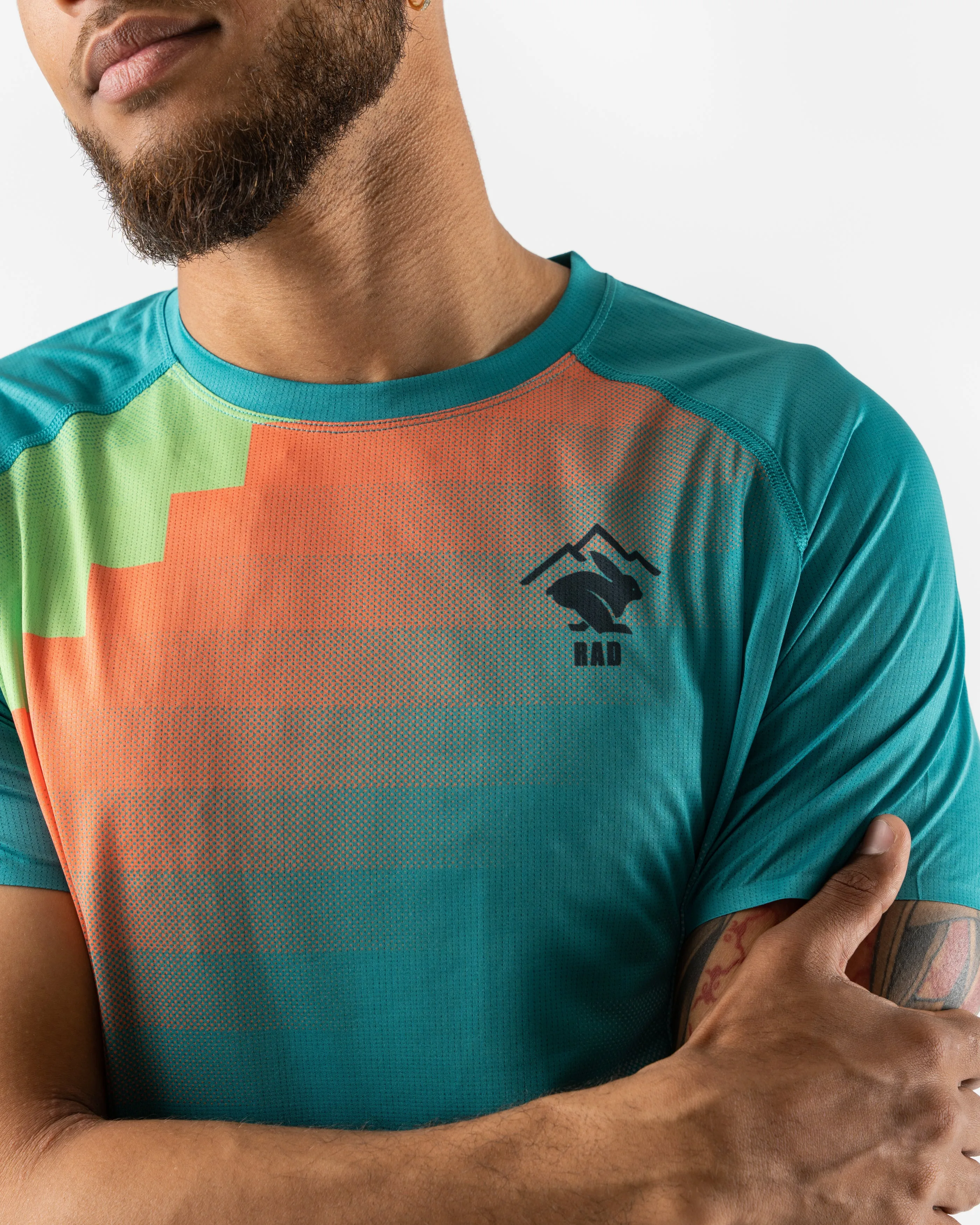 RAD Trail Tee sold by rabbit product image thumbnail 5