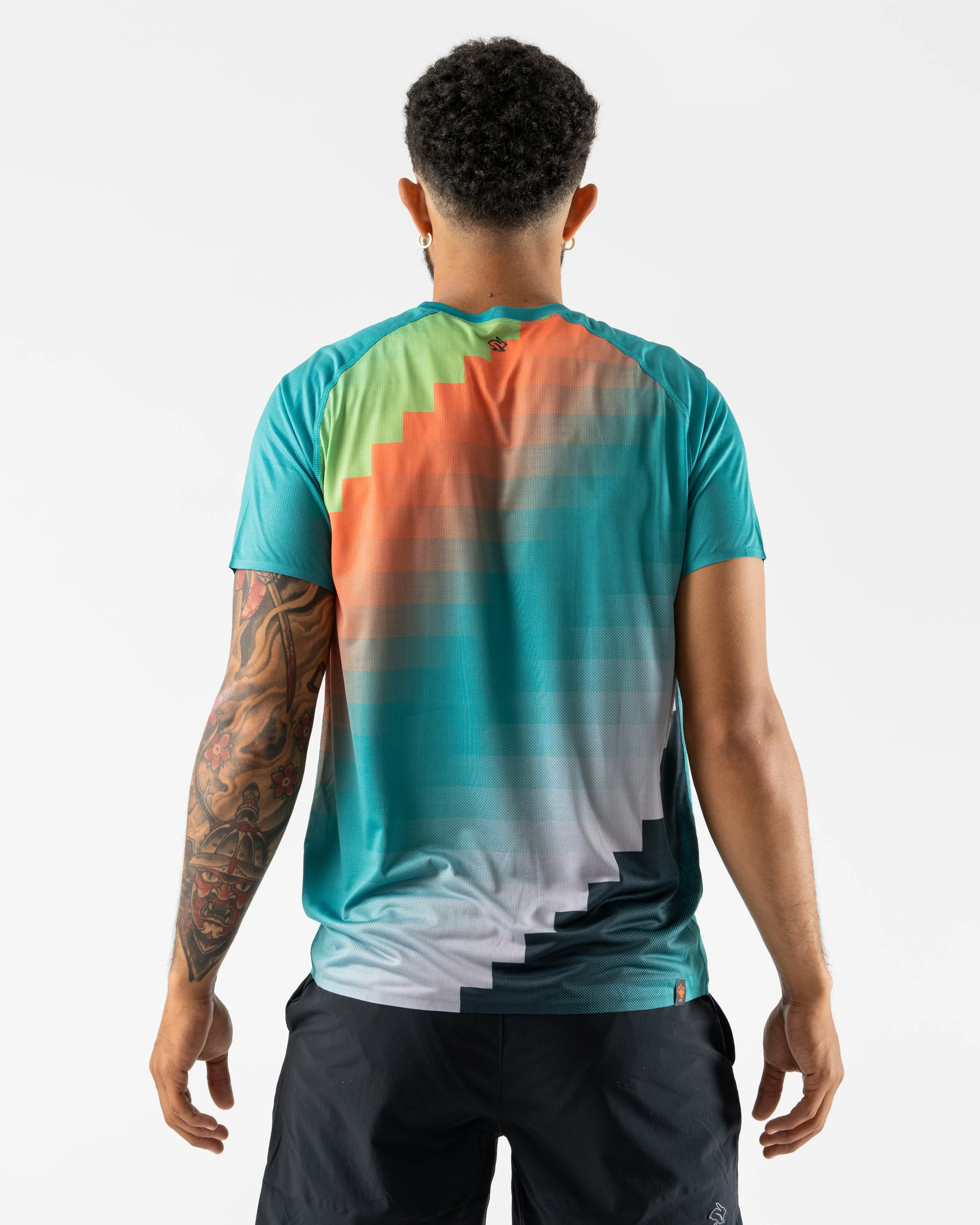 RAD Trail Tee sold by rabbit product image thumbnail 4