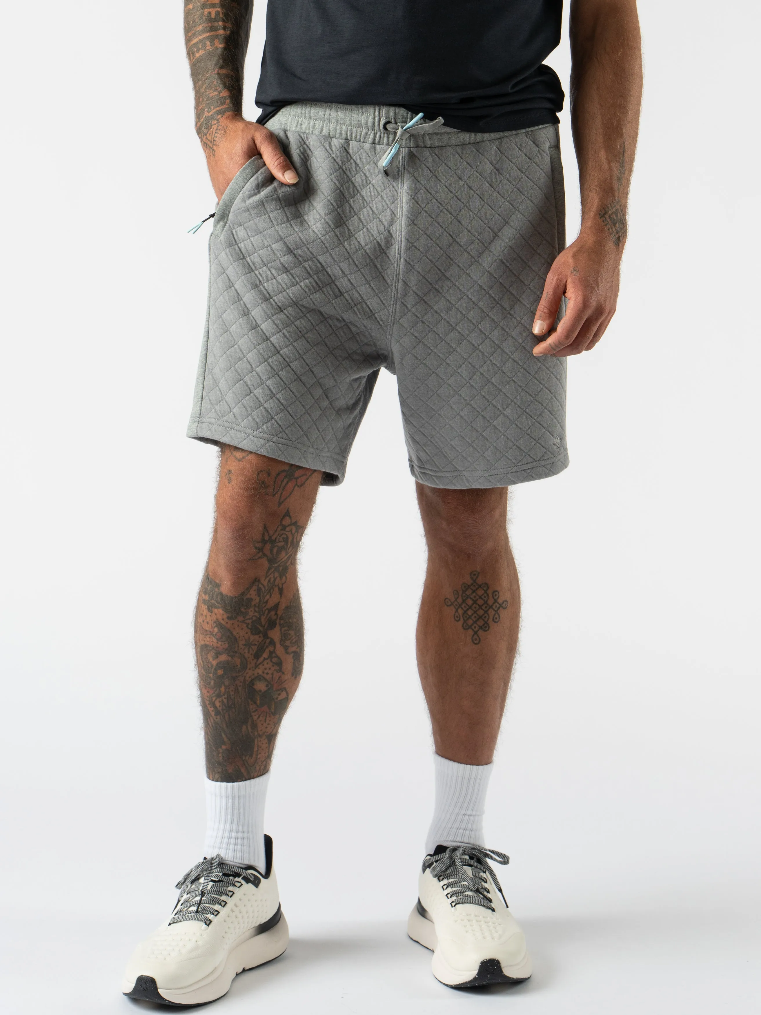 Down Time Shorts sold by rabbit