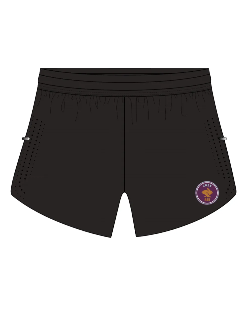 RAD Fuel n' Fly 5" - Men's sold by rabbit