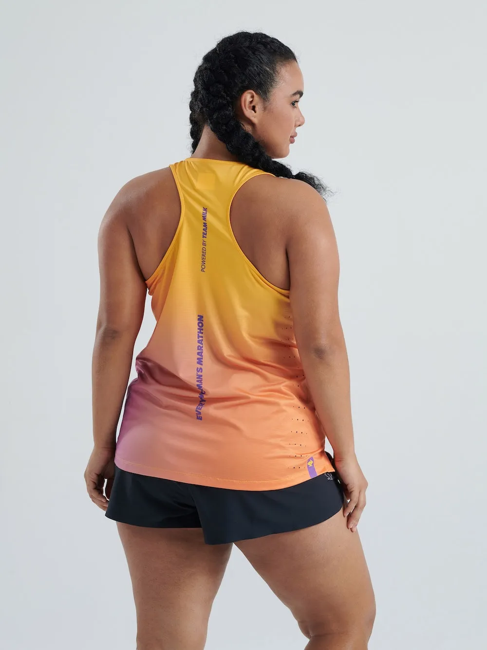 Race Pace Tank | EWM Training sold by rabbit product image thumbnail 5