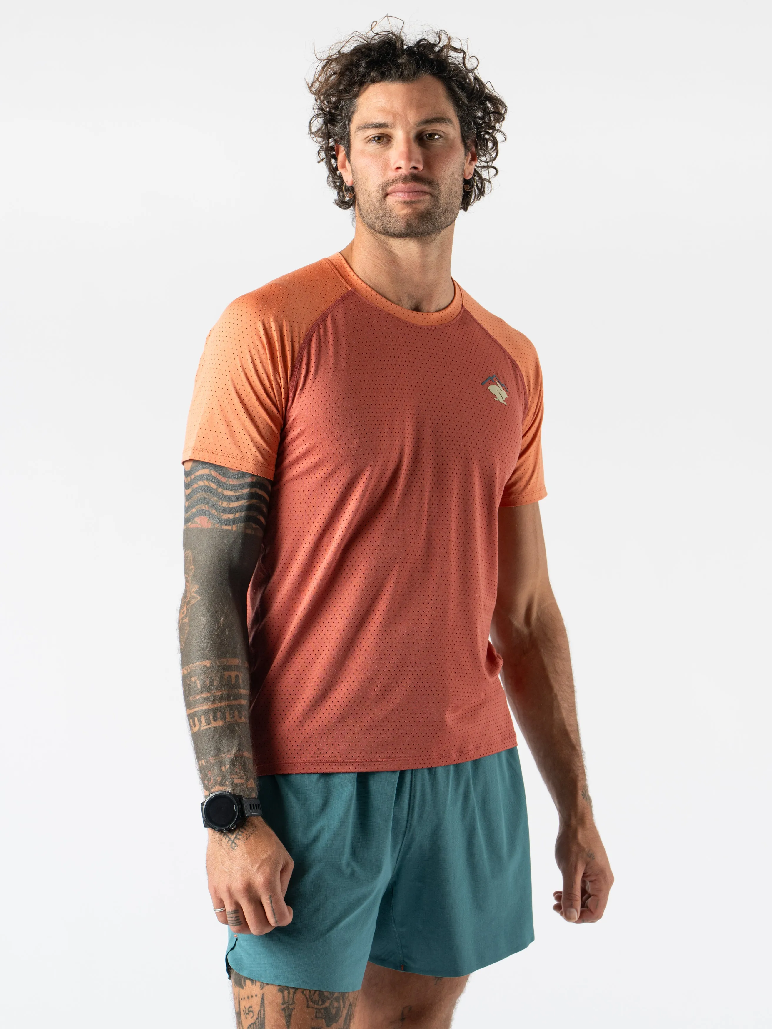 EZ Tee Perf SS sold by rabbit