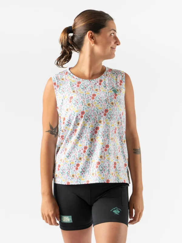 EZ Muscle Tank | Trail Society made by rabbit