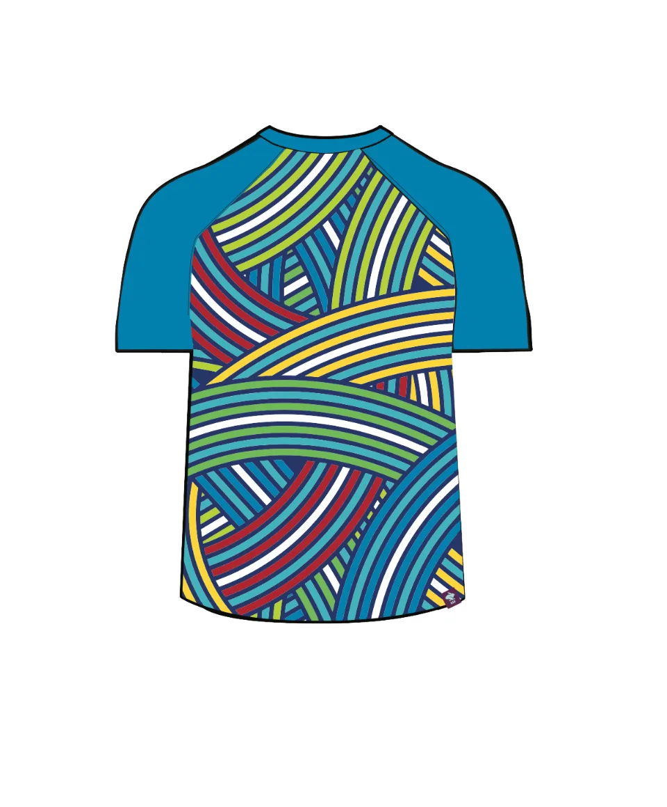 Men's Rad Tee sold by rabbit product image thumbnail 2