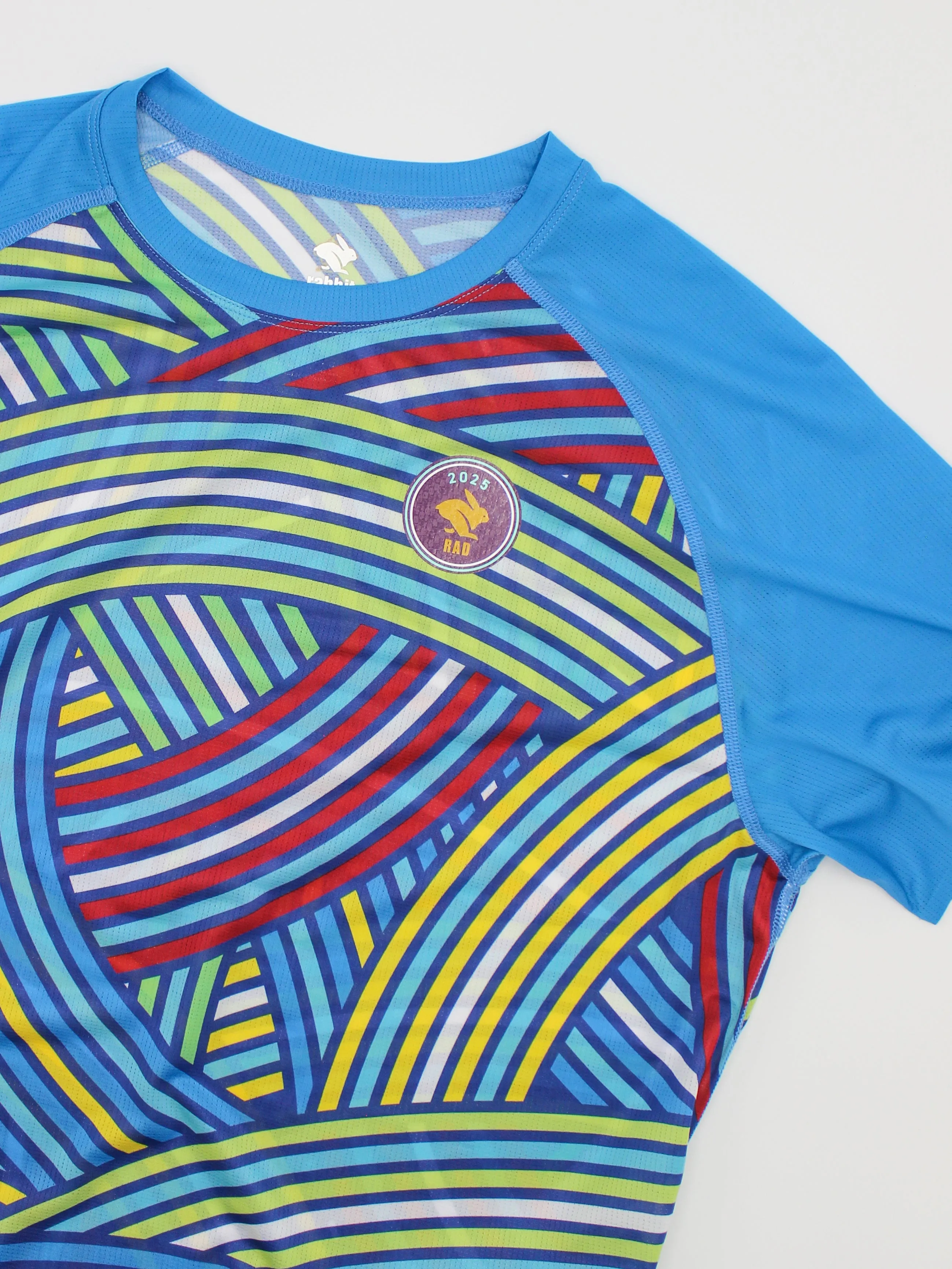 Men's Rad Tee sold by rabbit