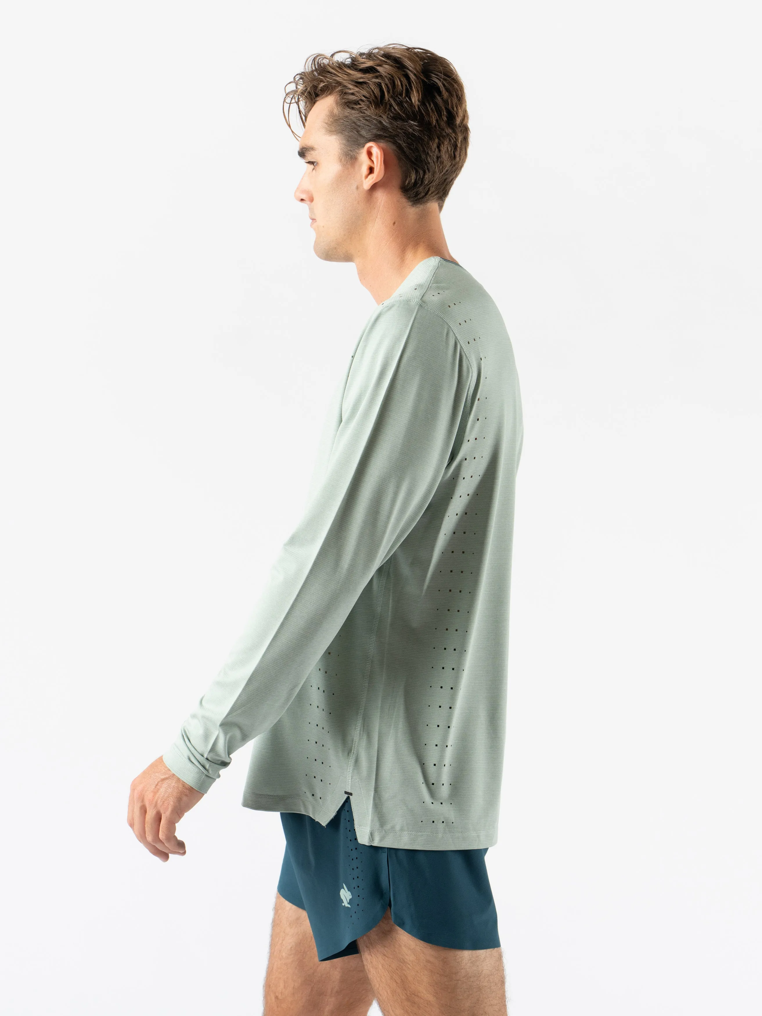 Race Pace Tee LS sold by rabbit product image thumbnail 3