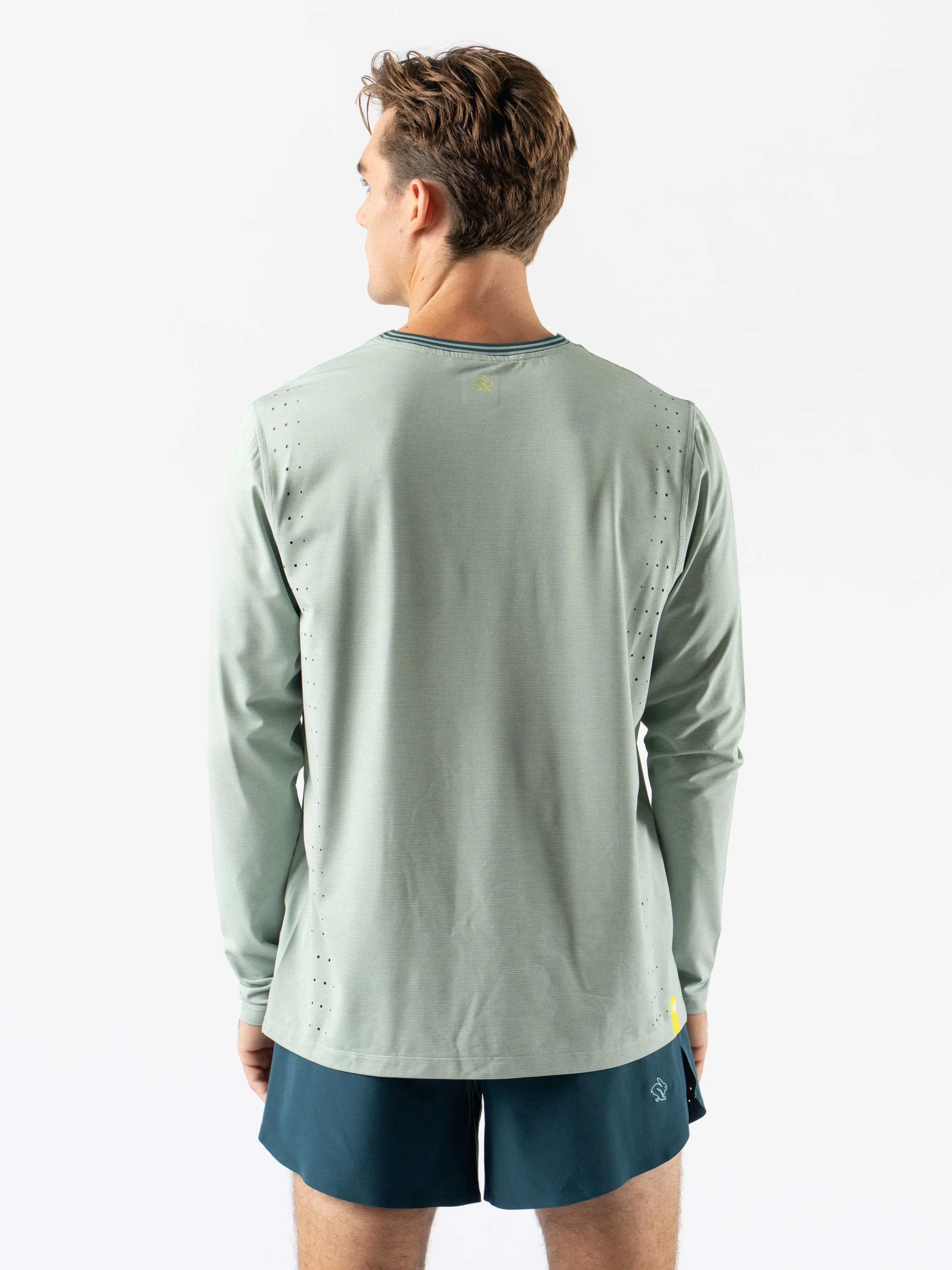 Race Pace Tee LS sold by rabbit product image thumbnail 4