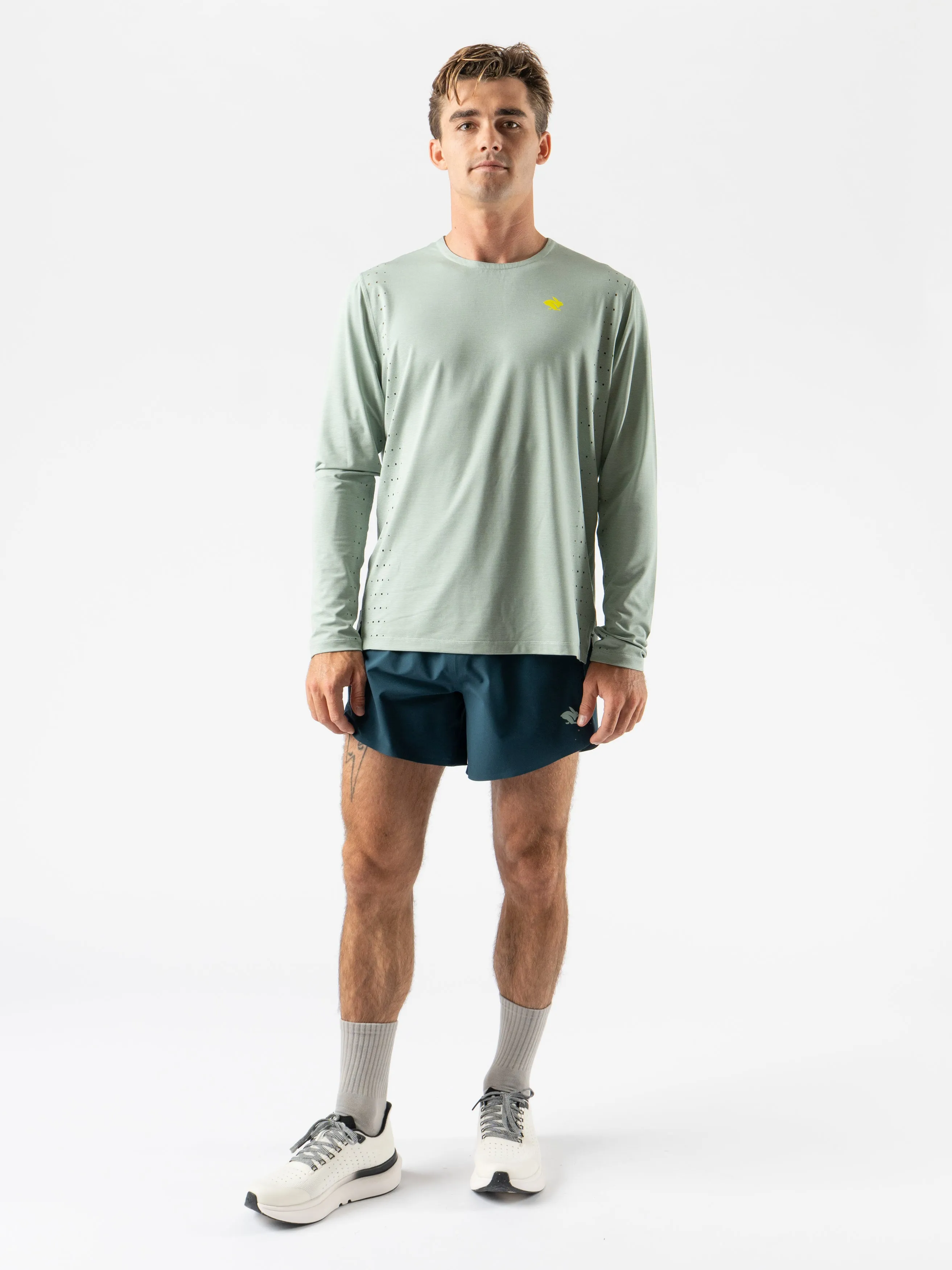 Race Pace Tee LS sold by rabbit product image thumbnail 2