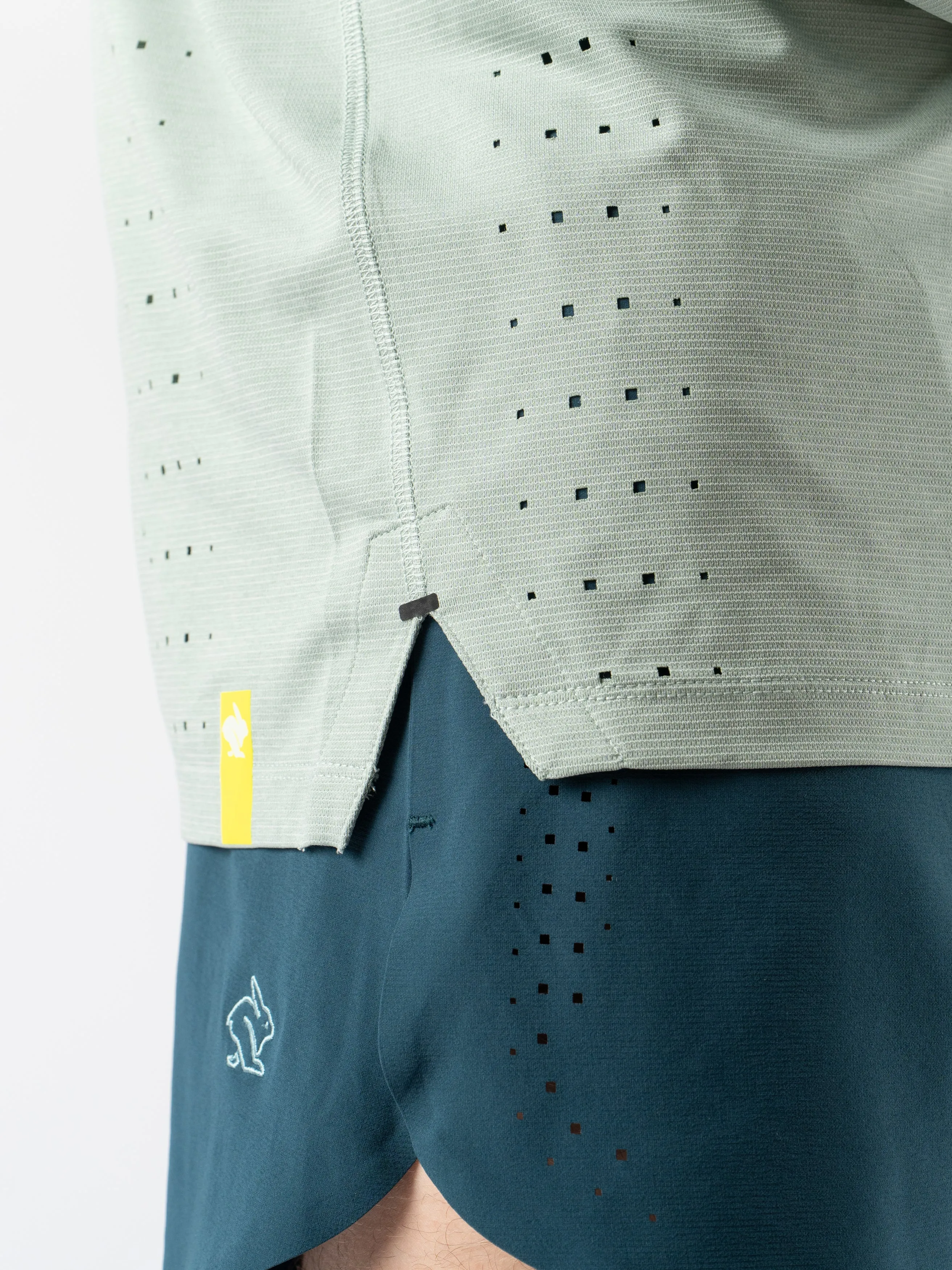 Race Pace Tee LS sold by rabbit product image thumbnail 5