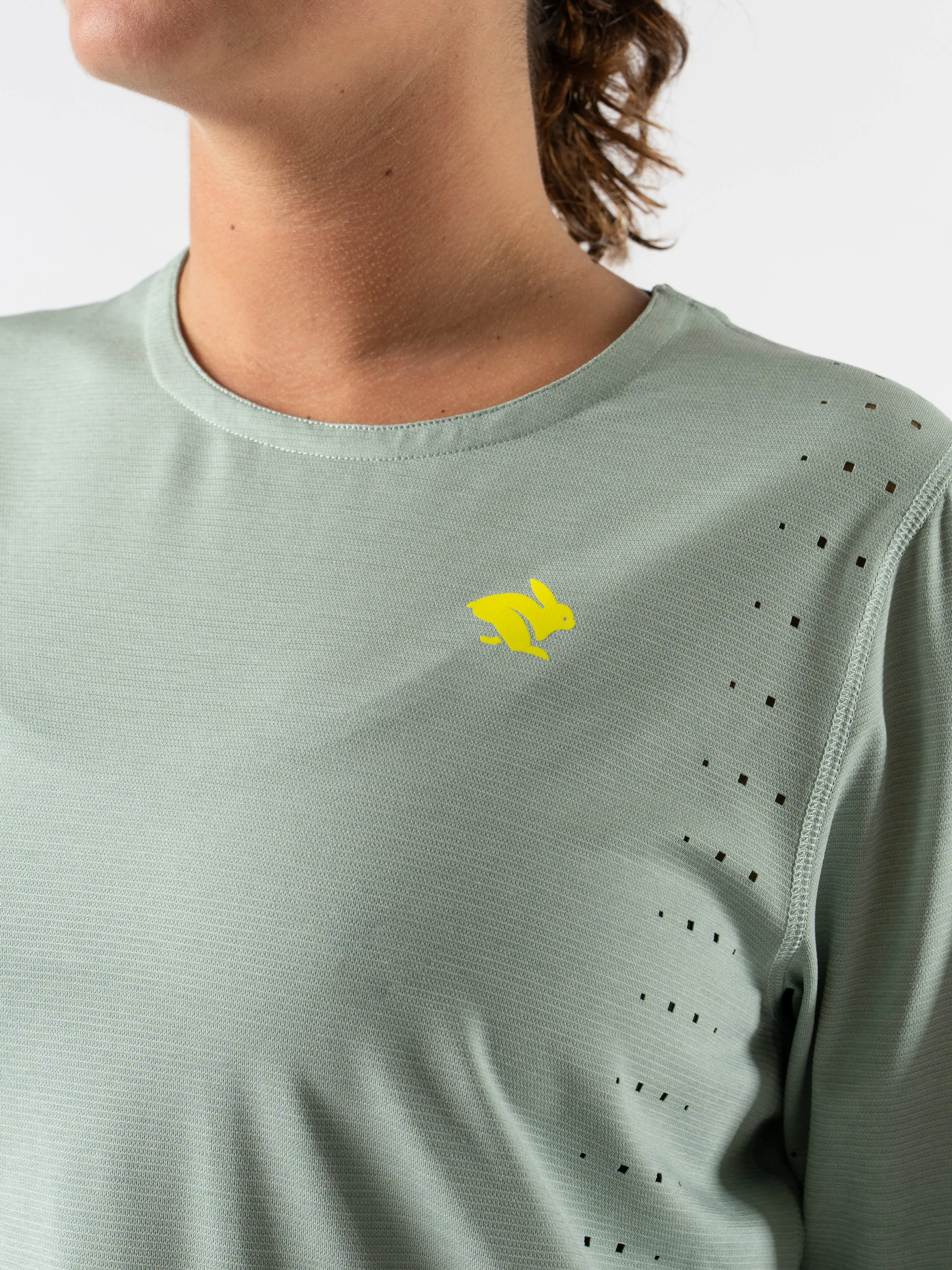 Race Pace Tee LS sold by rabbit product image thumbnail 5