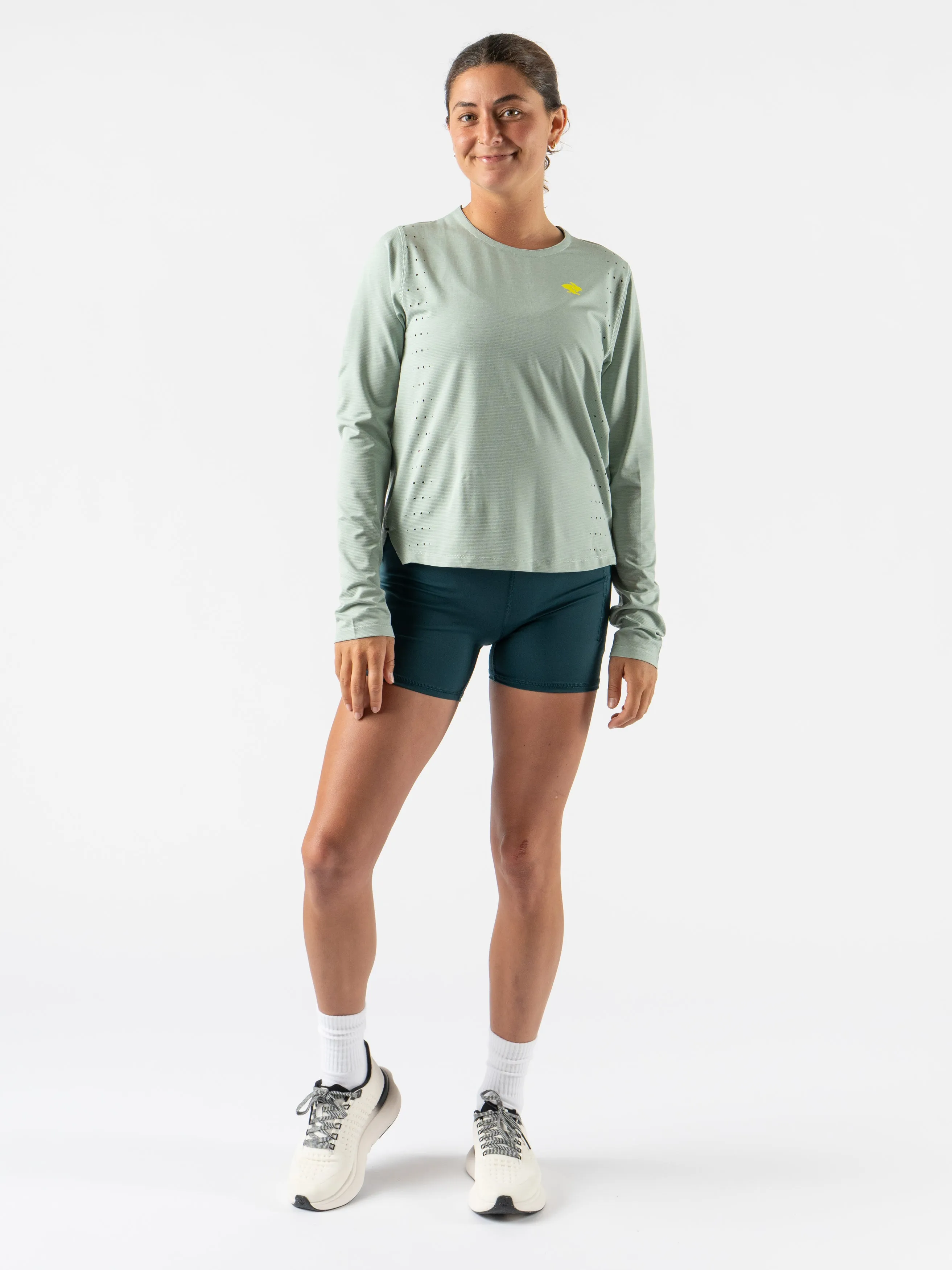 Race Pace Tee LS sold by rabbit product image thumbnail 2