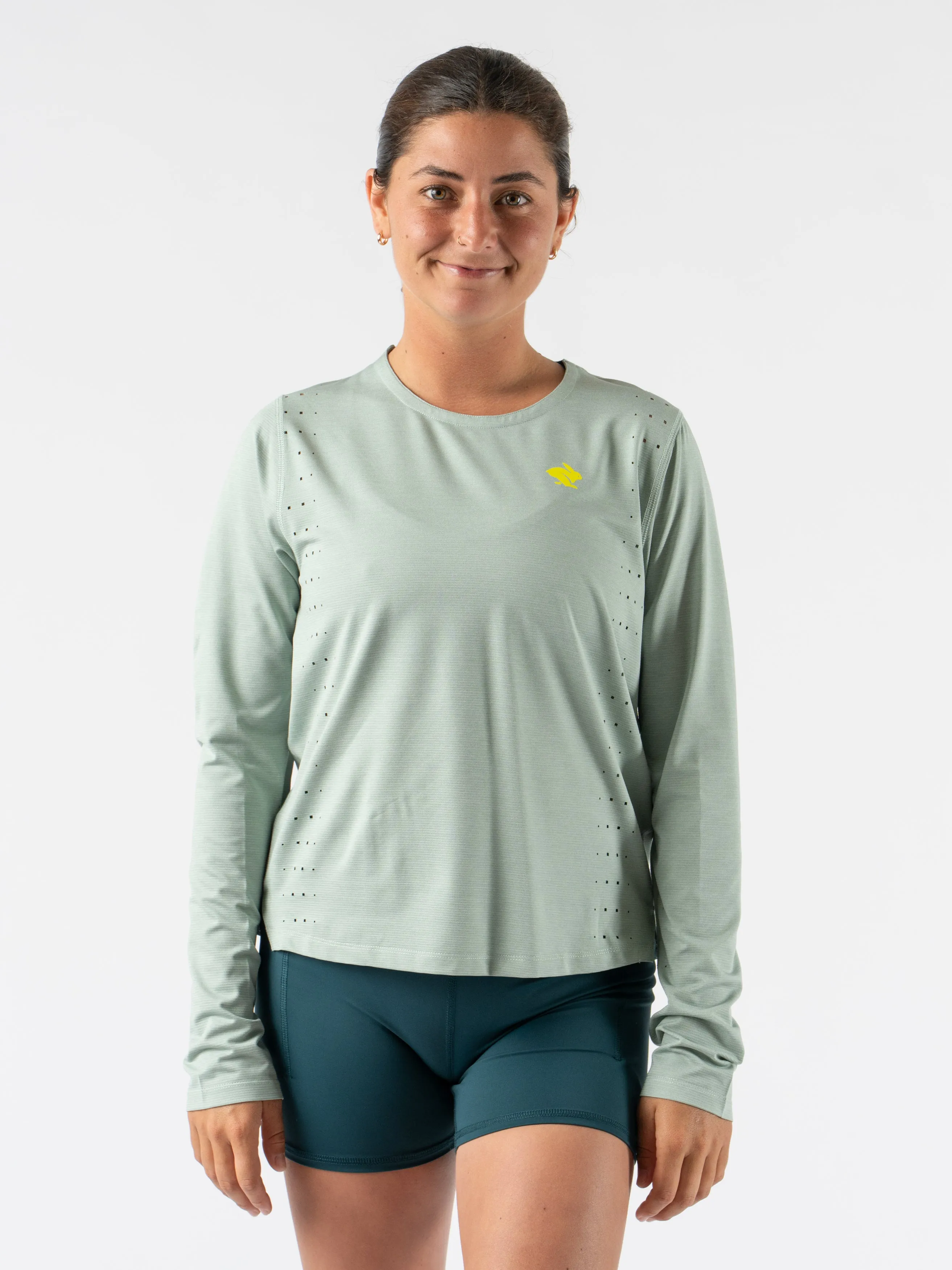 Race Pace Tee LS sold by rabbit