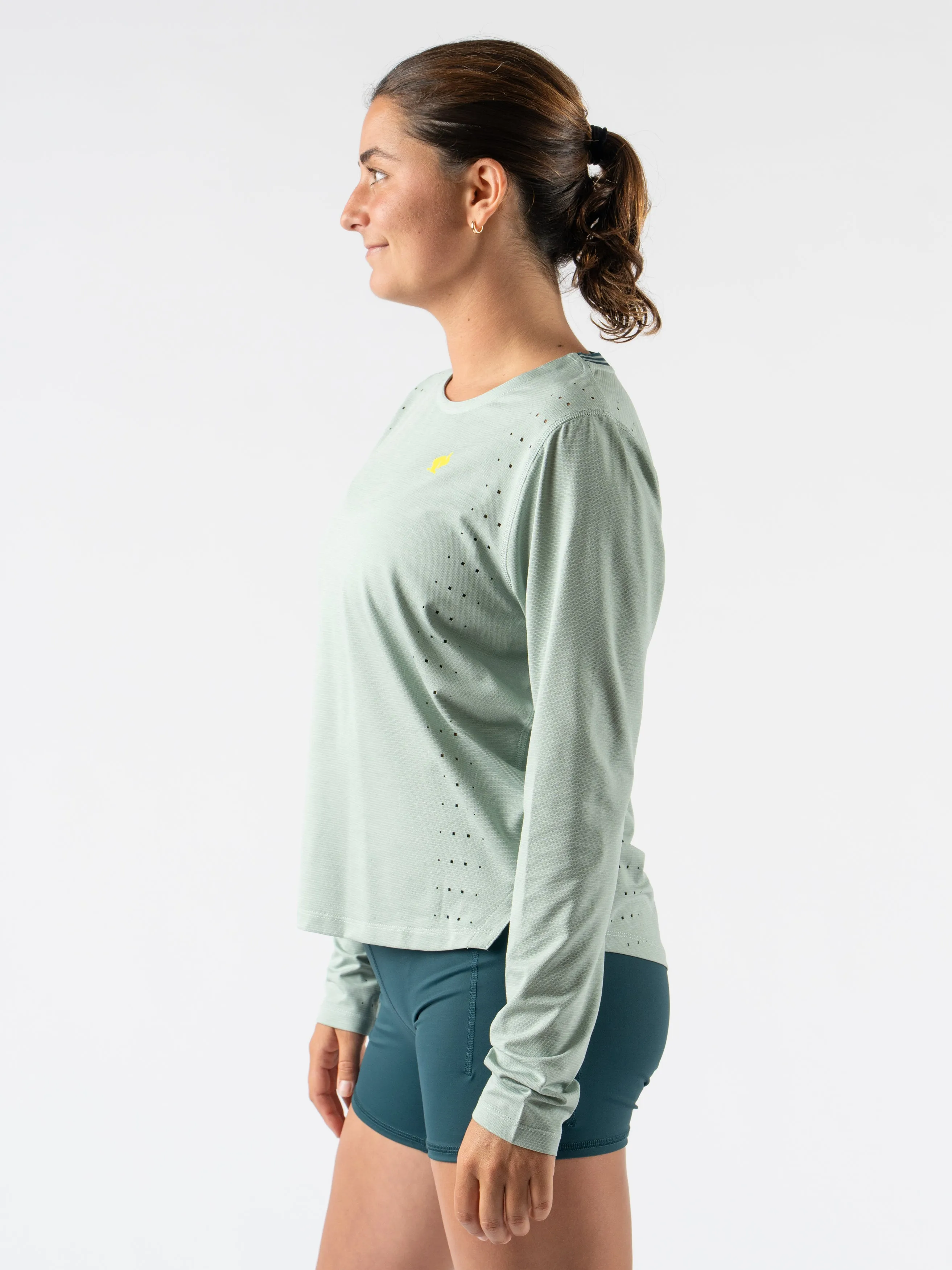 Race Pace Tee LS sold by rabbit product image thumbnail 3