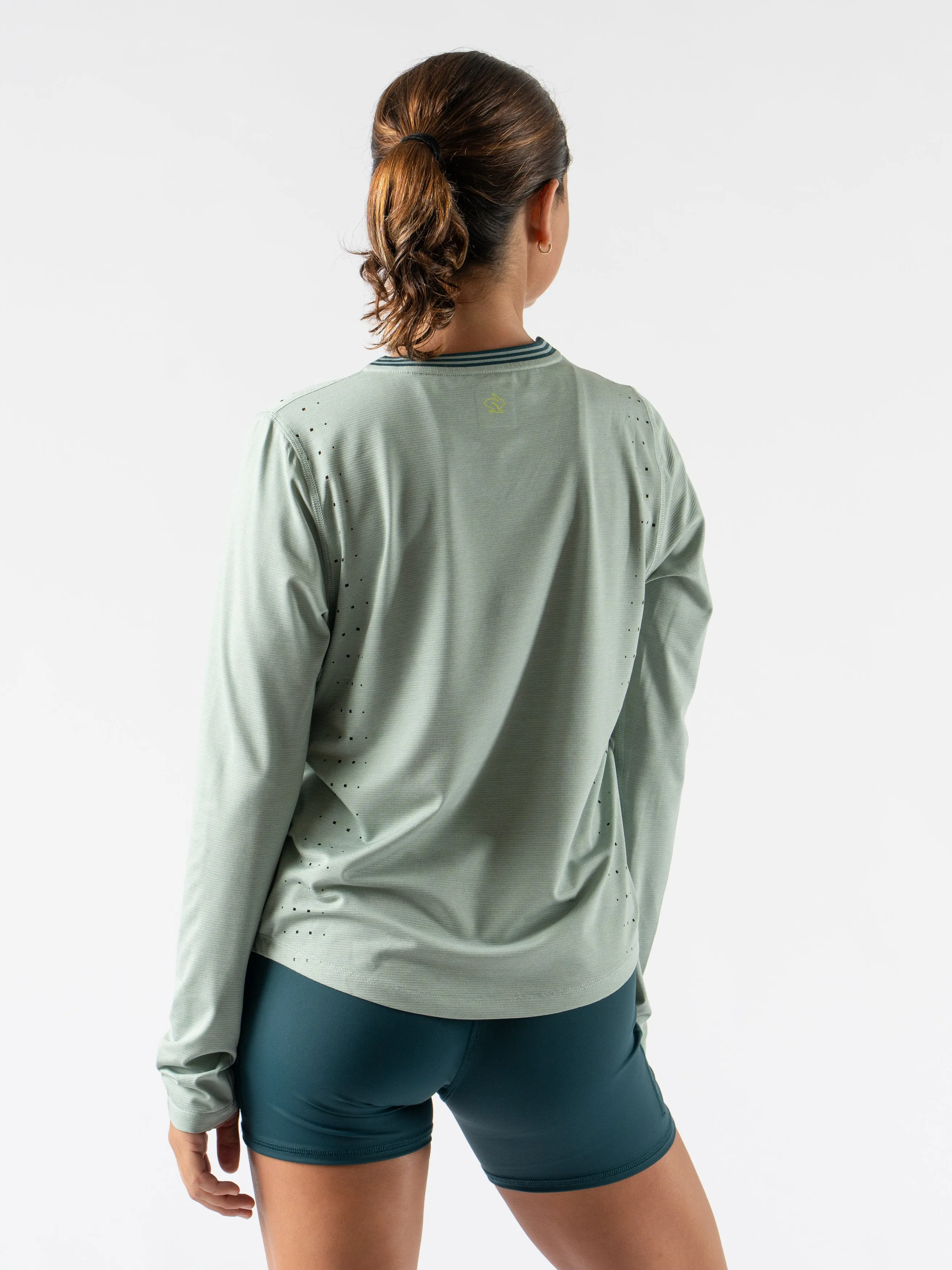 Race Pace Tee LS sold by rabbit product image thumbnail 4