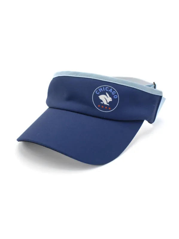 Adjustable Visor | Chicago sold by rabbit