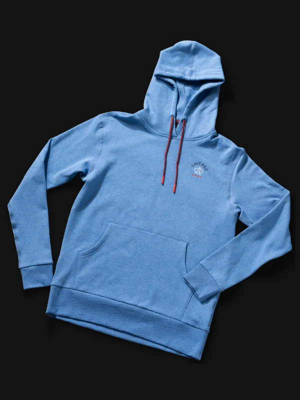 Go-to Hoodie All Gender | Chicago sold by rabbit