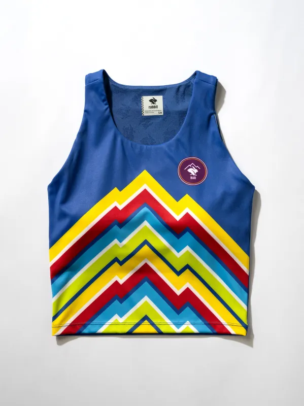 Women's Crusher Pocket Crop | RAD Trail sold by rabbit