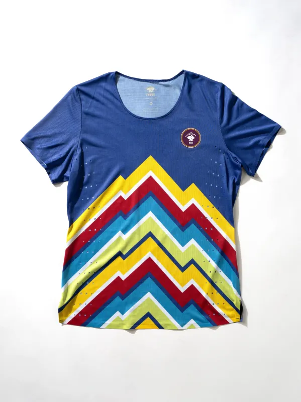 Women's Go Time SS | RAD Trail sold by rabbit