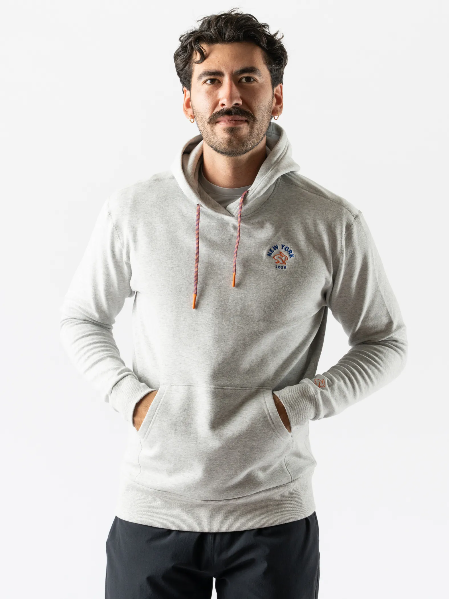 Go-to Hoodie All Gender | New York sold by rabbit product image thumbnail 2