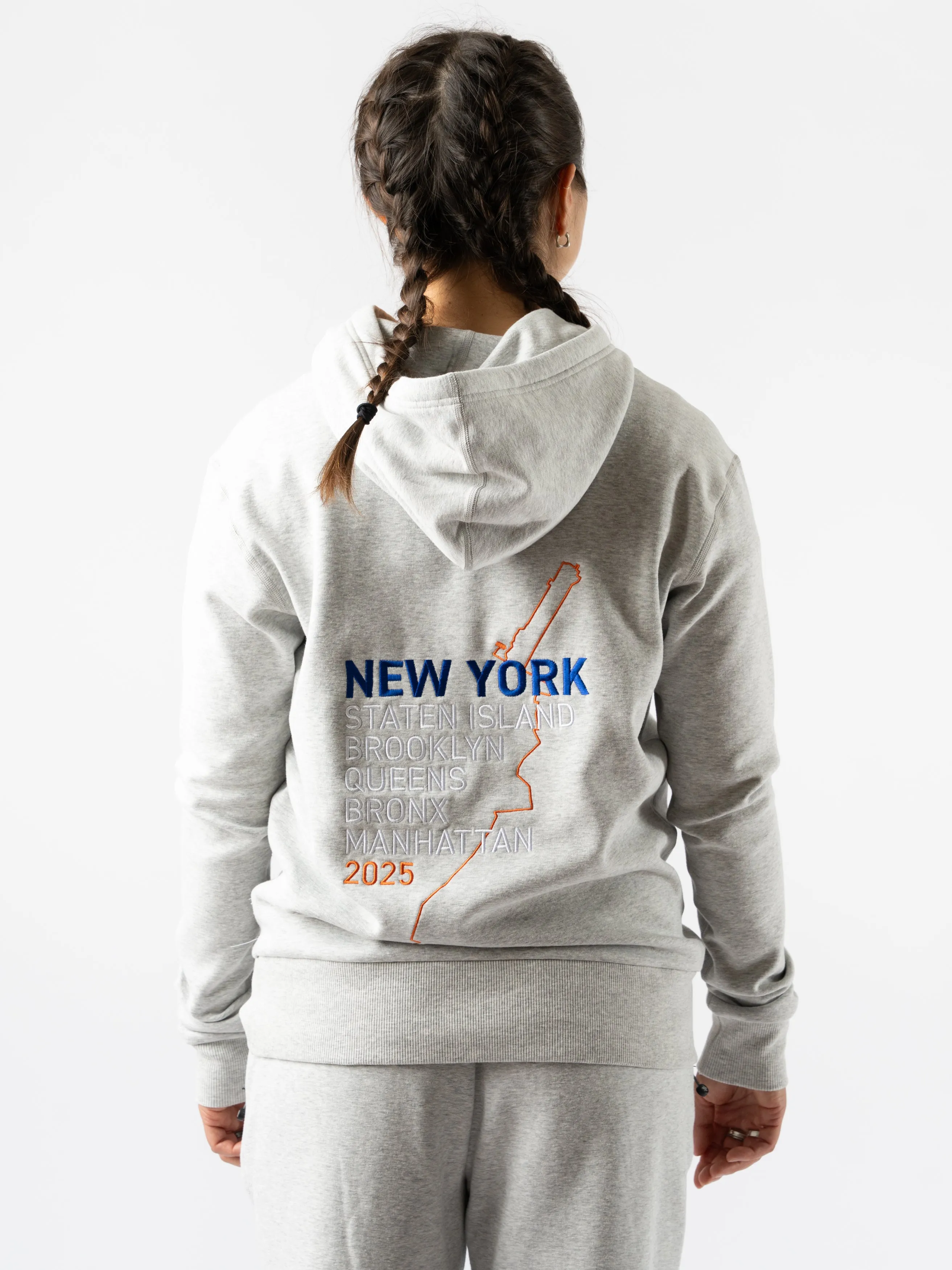 Go-to Hoodie All Gender | New York sold by rabbit product image thumbnail 5