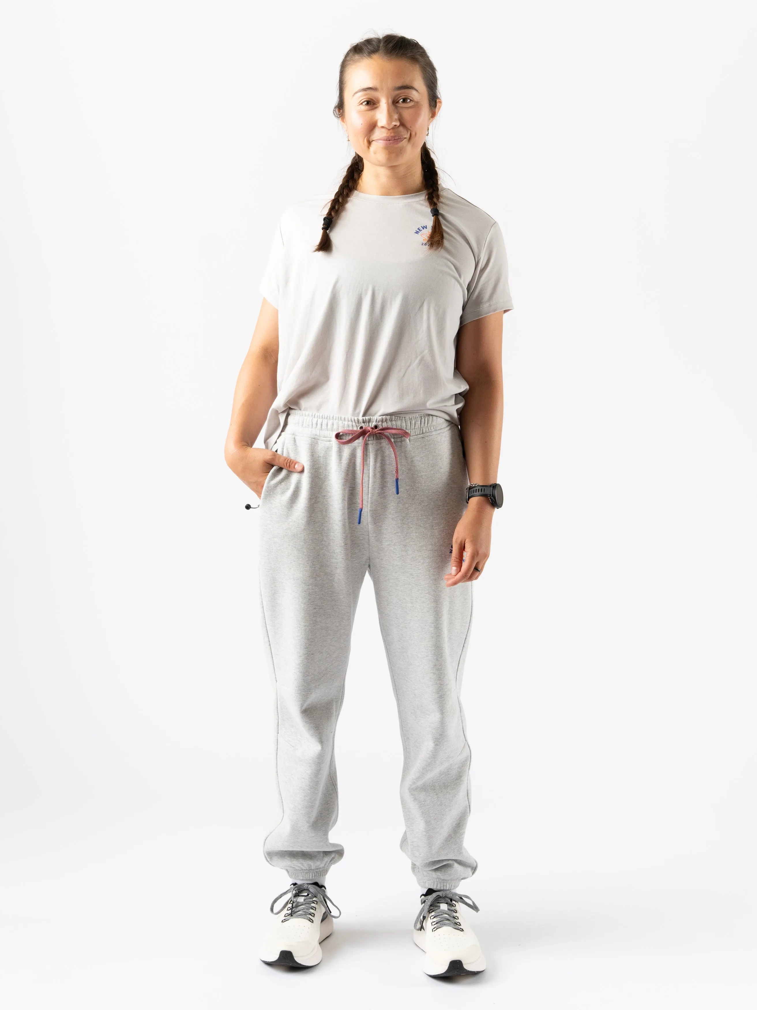 Women's Off the Track Tee | New York sold by rabbit product image thumbnail 2