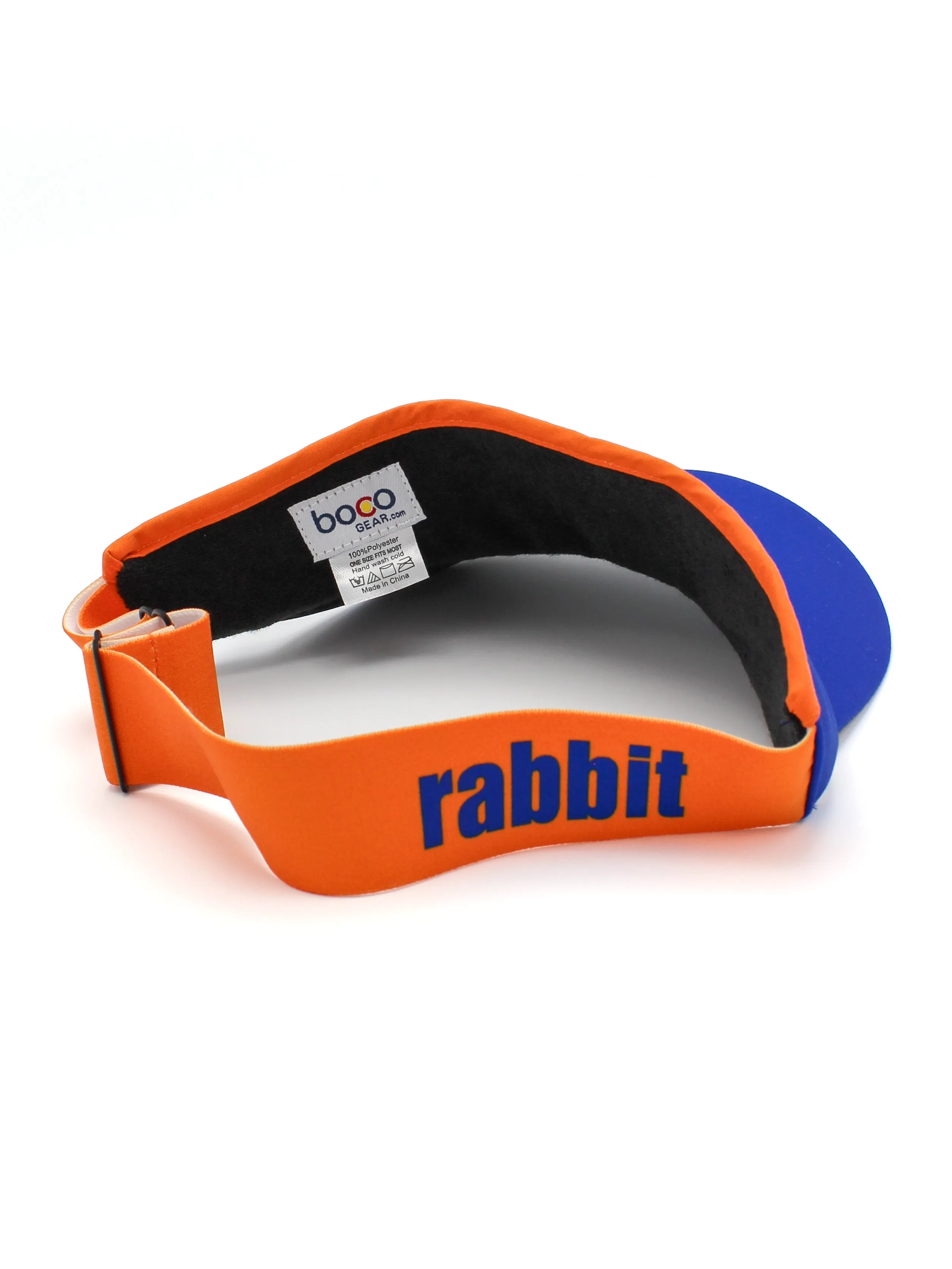 Adjustable Visor | New York sold by rabbit product image thumbnail 2
