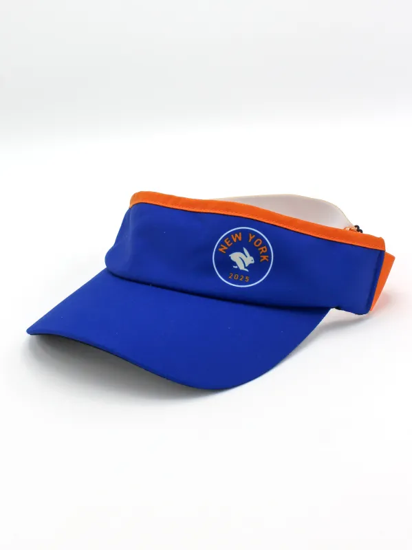 Adjustable Visor | New York sold by rabbit