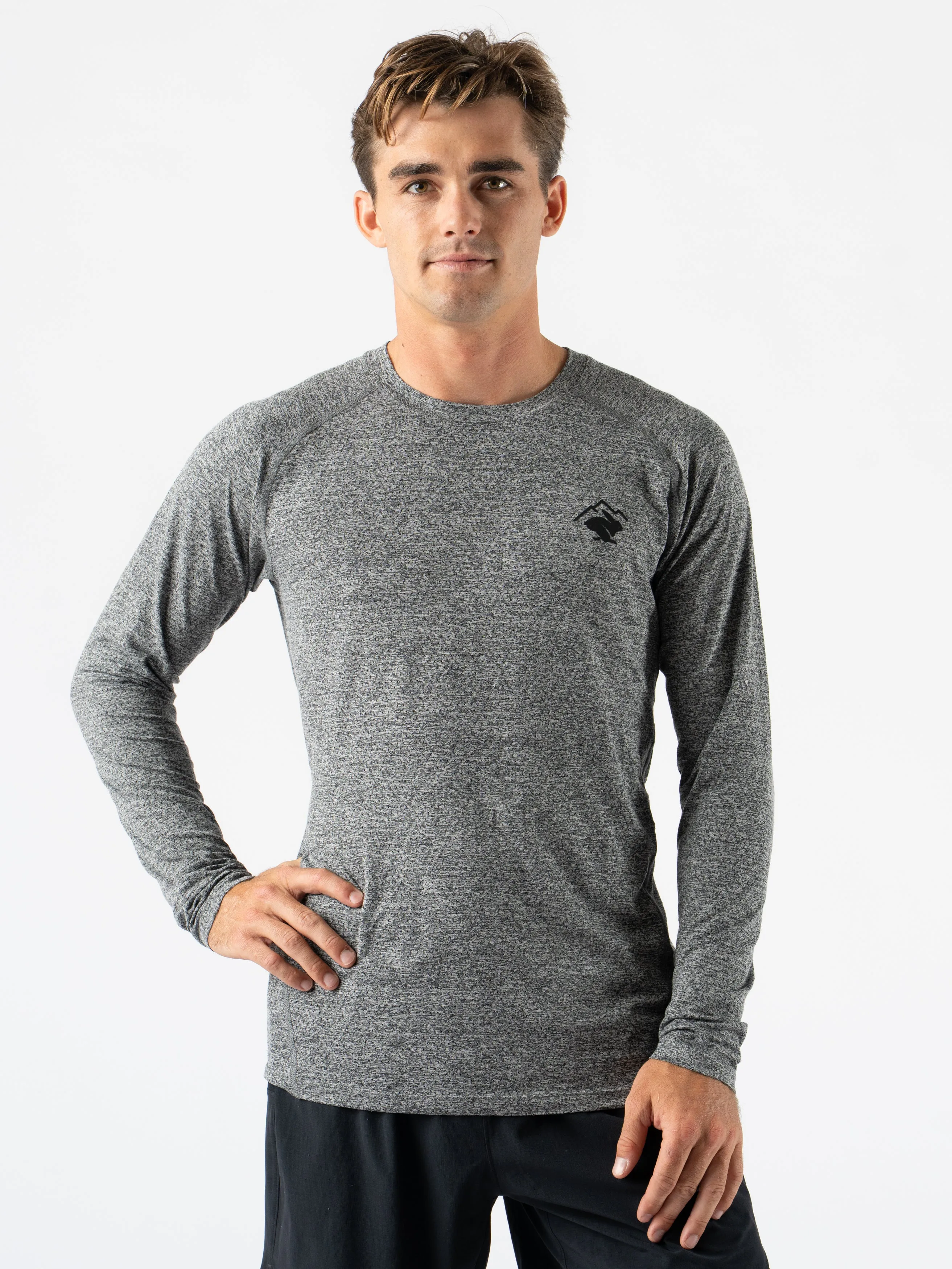 EZ Tee Perf LS sold by rabbit product image thumbnail 4