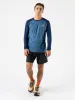 EZ Tee Perf LS sold by rabbit