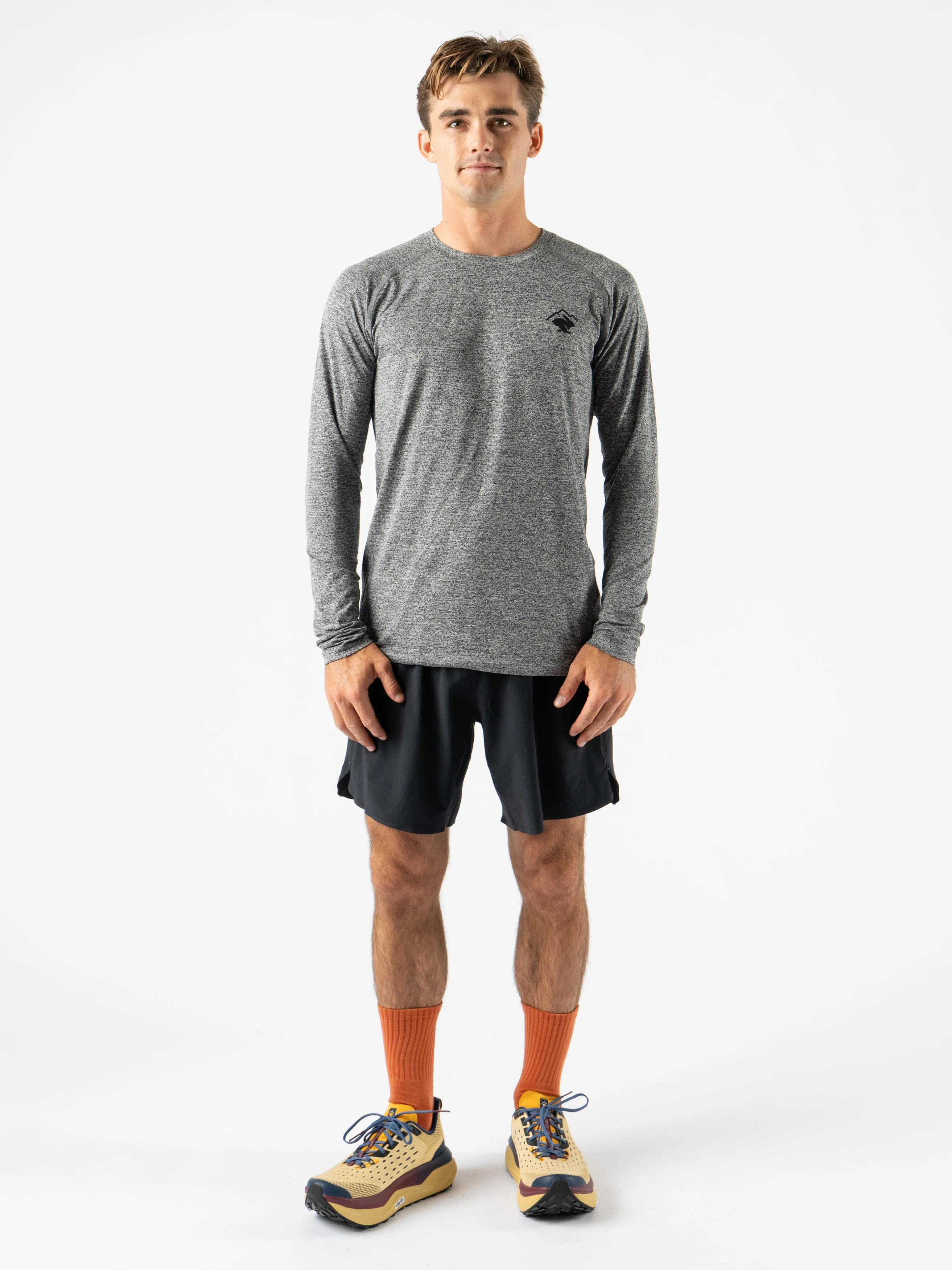 EZ Tee Perf LS sold by rabbit product image thumbnail 5